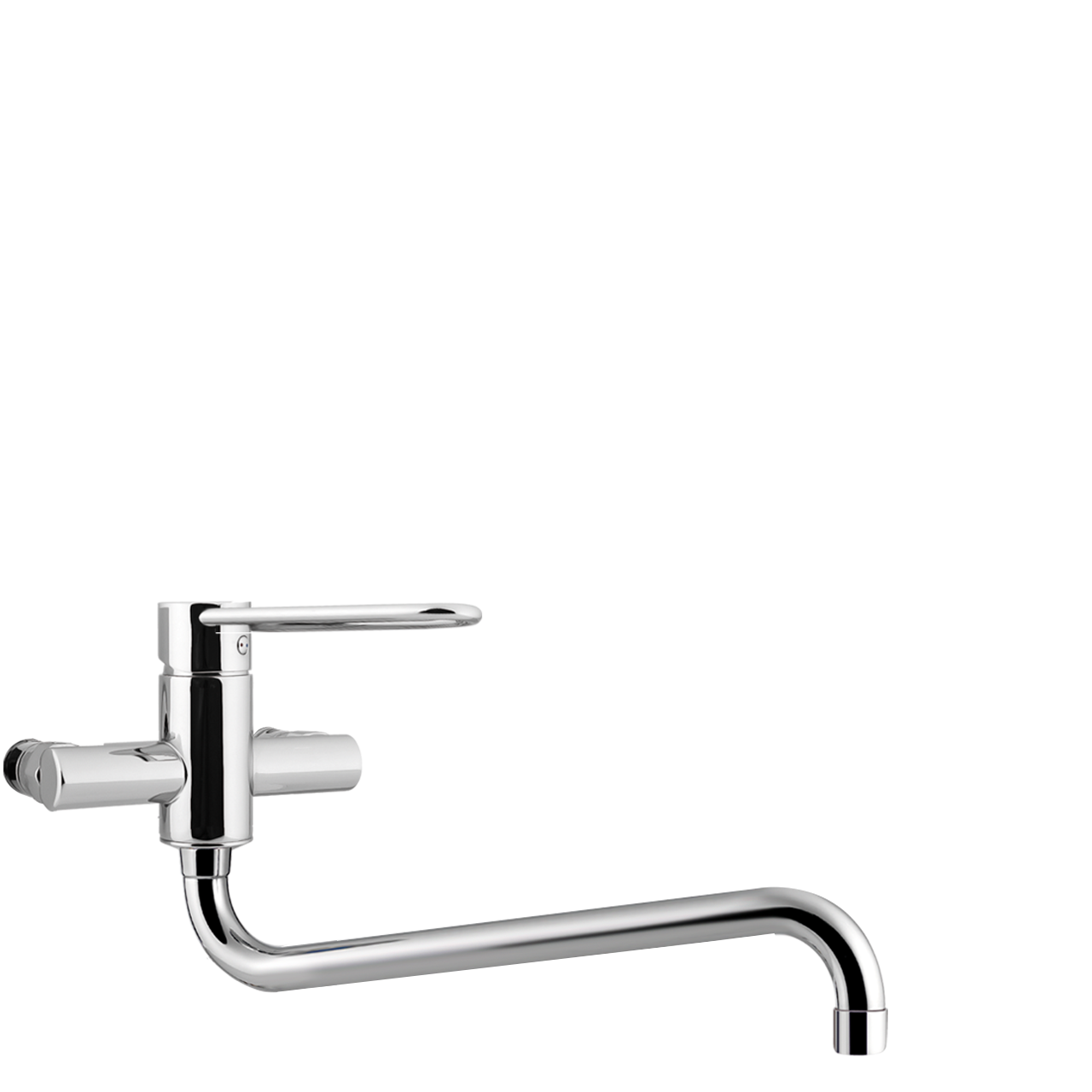 chief Wandbatterie 1/2"