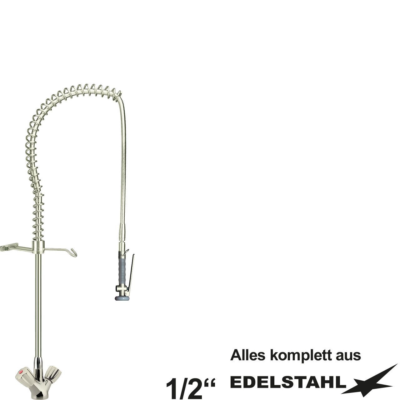 topfeel Geschirrwaschbrause 1/2"