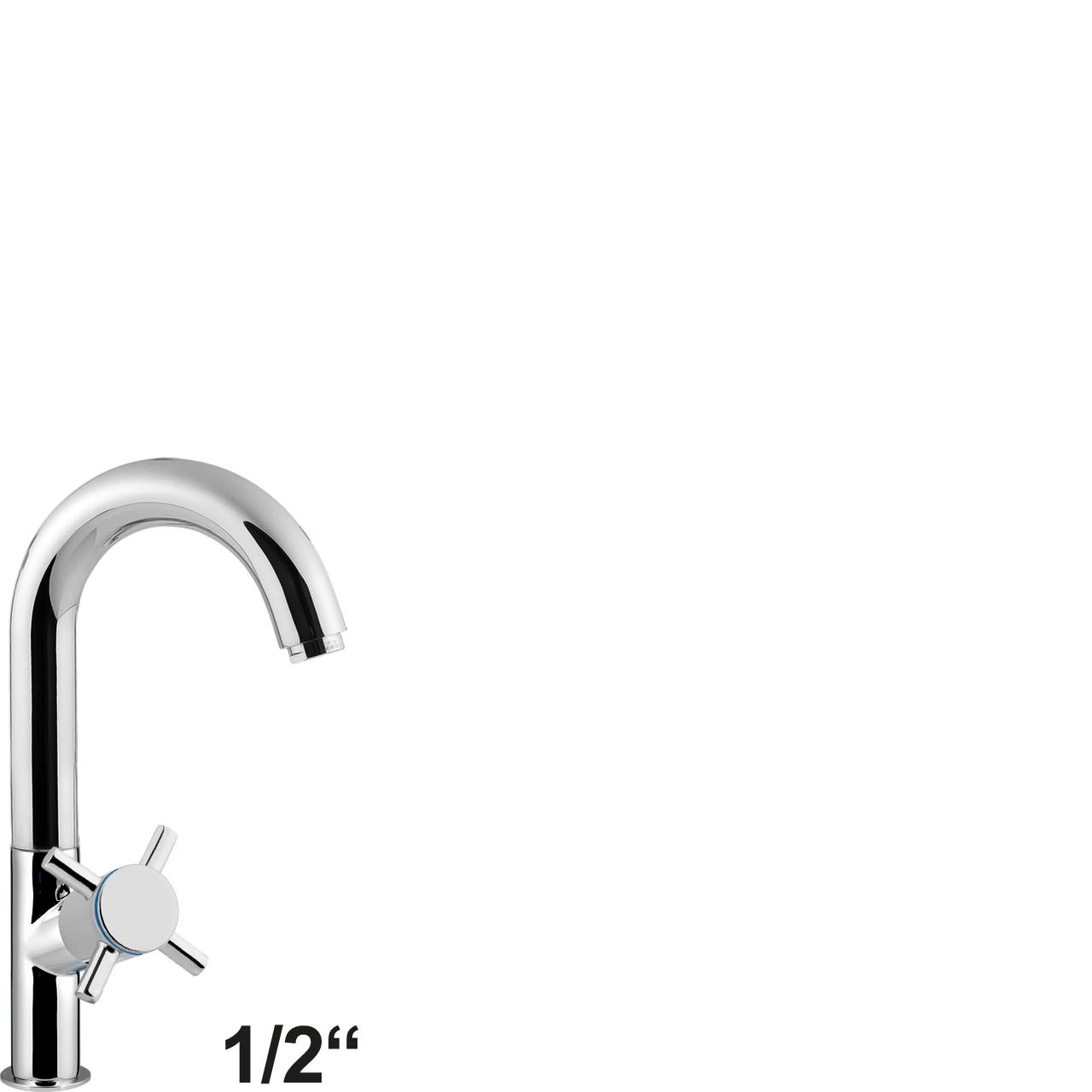 eco Standventil 1/2"