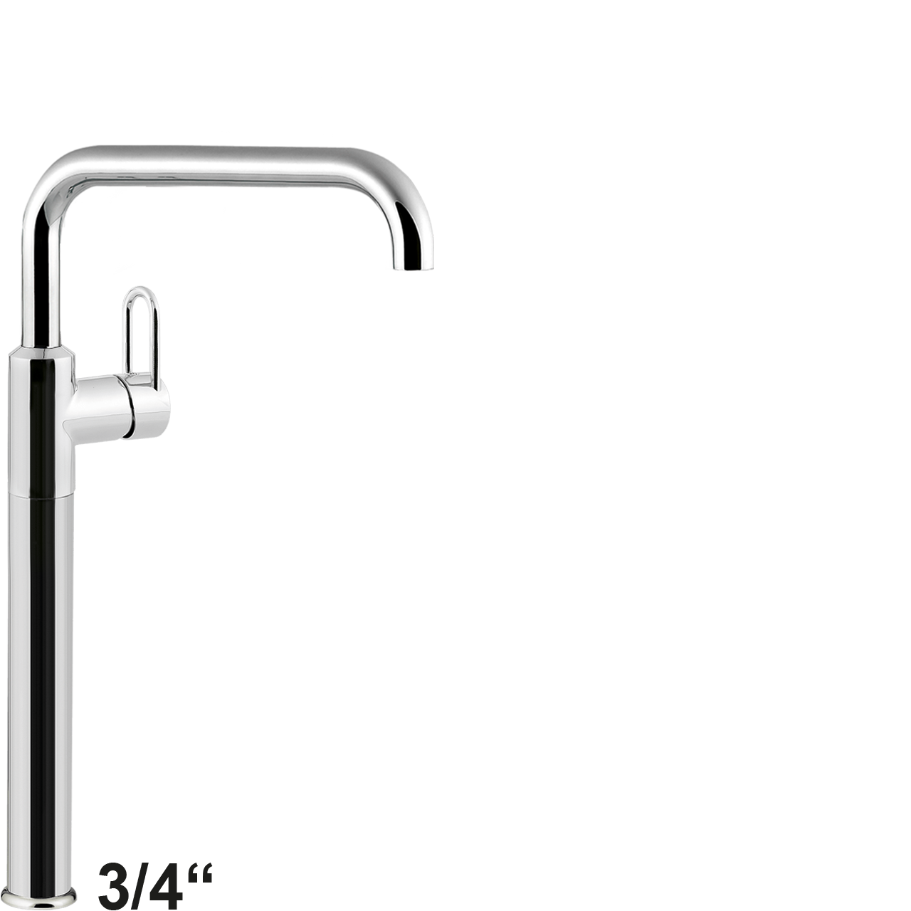 profi Säulenbatterie 3/4"