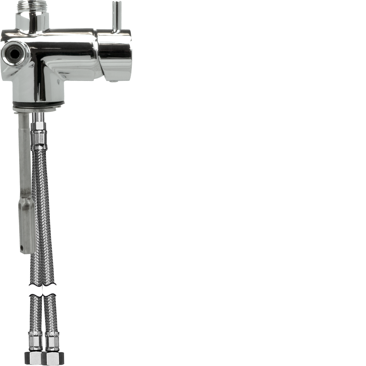 Spültheken-Einlochbatterie 1/2"