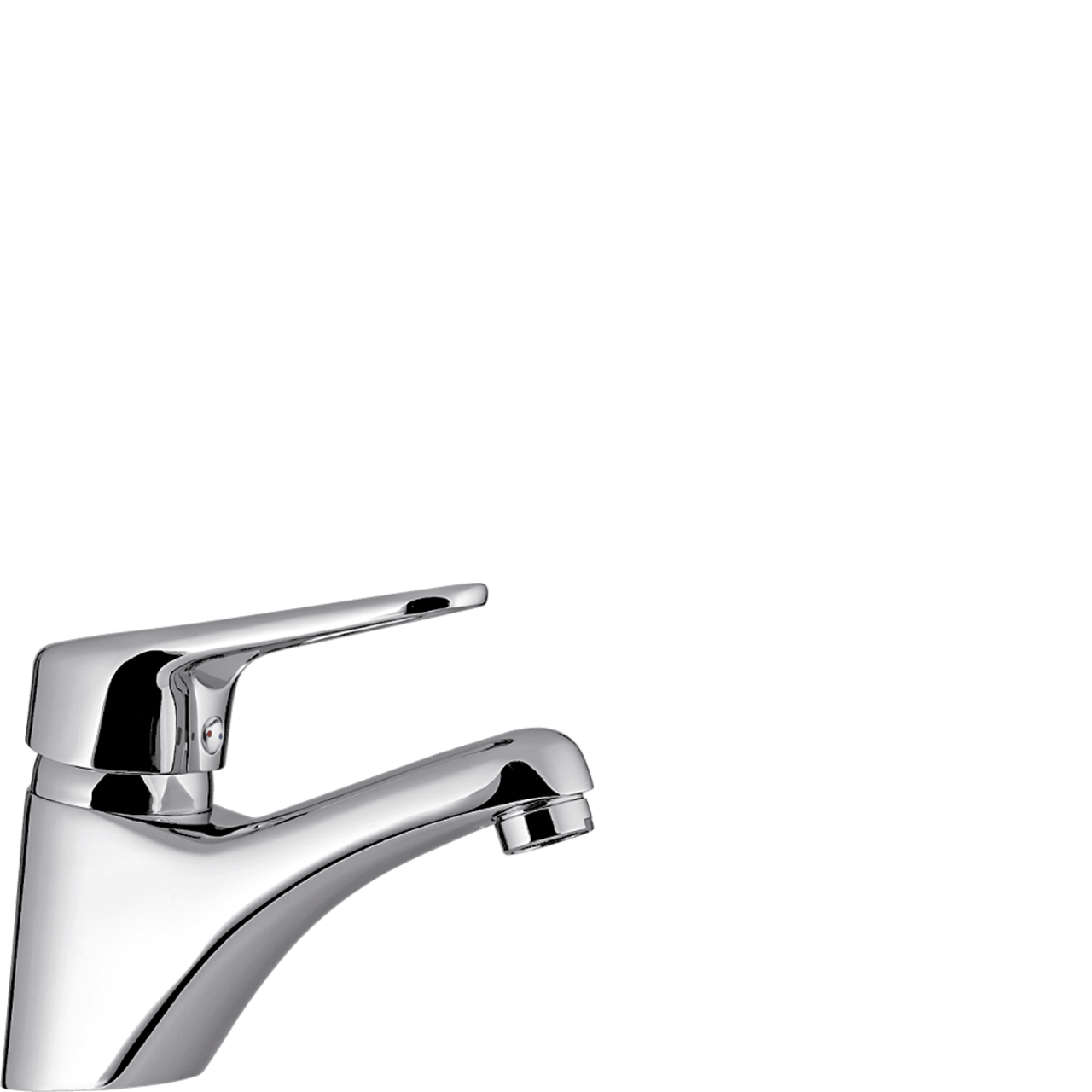 juna Waschtischbatterie 1/2"