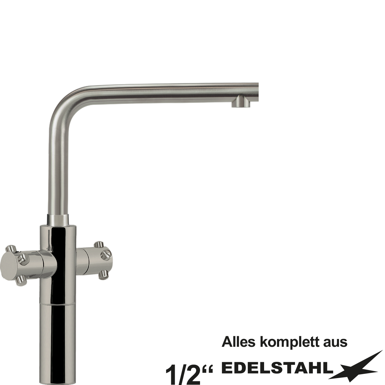 luxar Säulenbatterie 1/2"