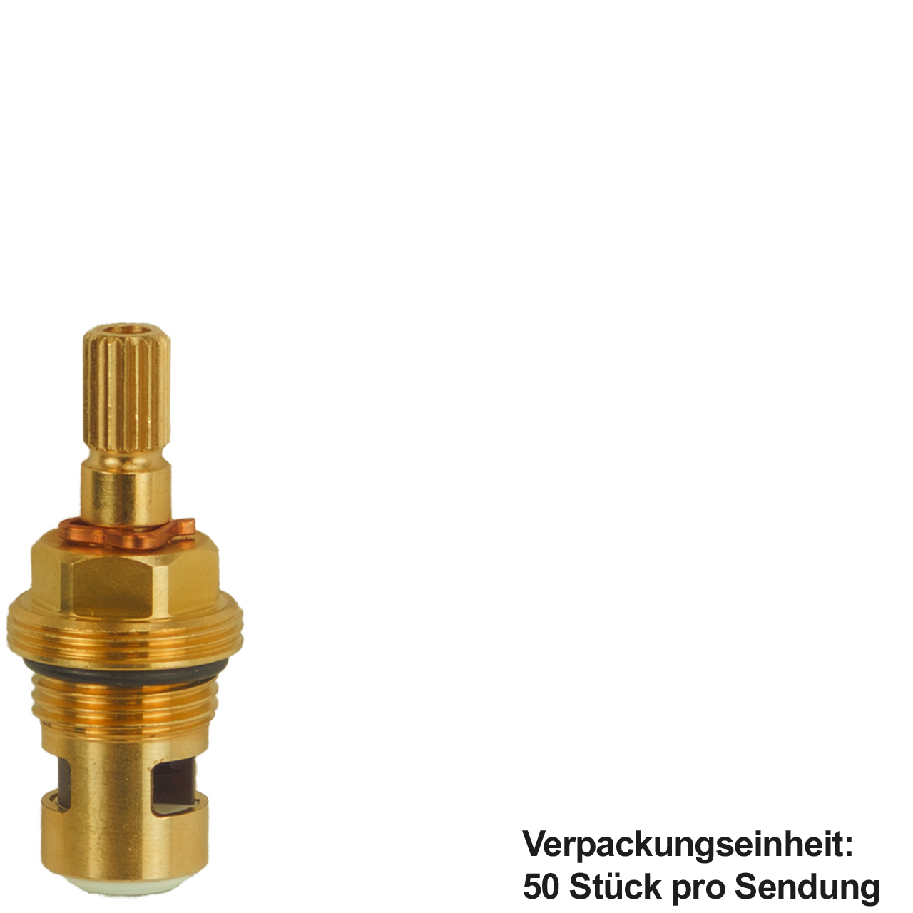 Keramik-Oberteil 3/8" 90° mit kurzer Spindel Staffelpreise