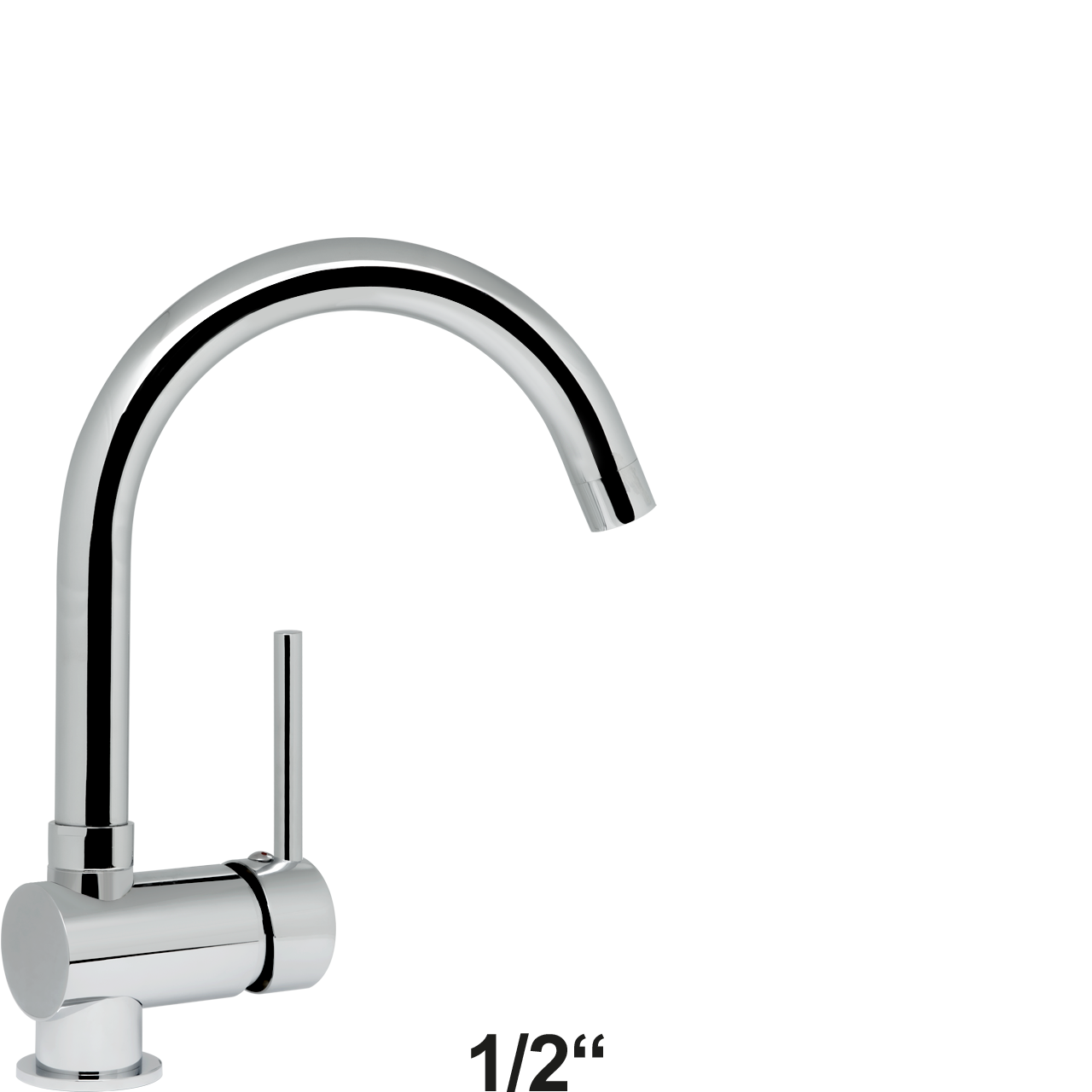 ella Spültischbatterie 1/2"