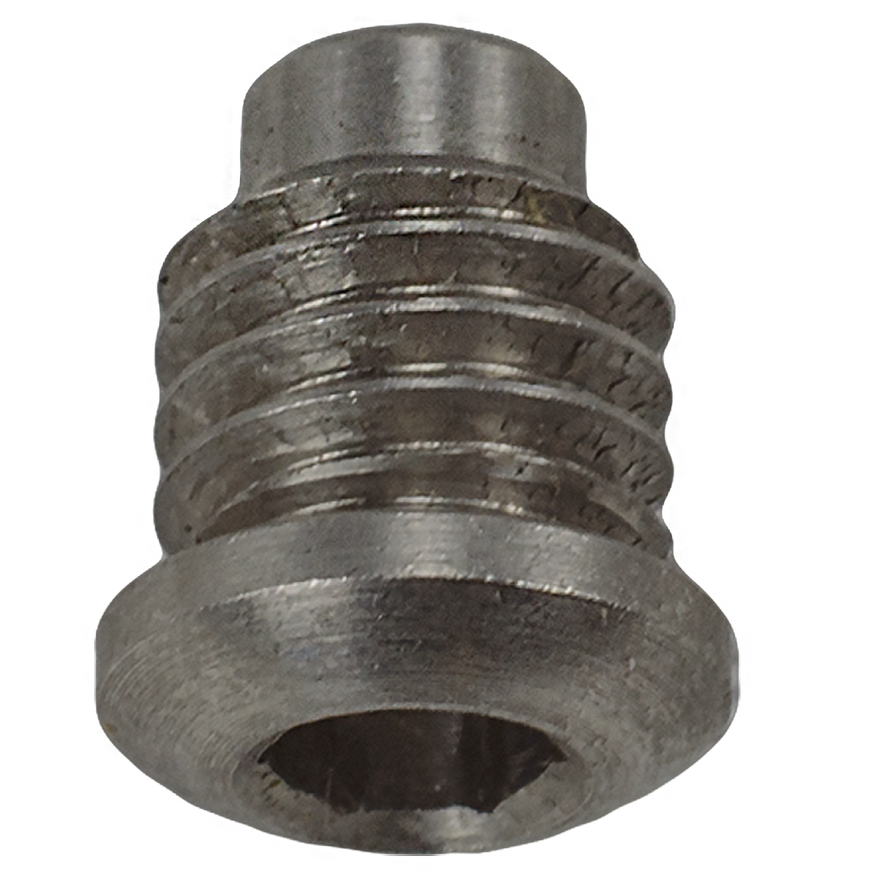 Schraube m. Imbus für Auslauf 1/2 + 3/4"
