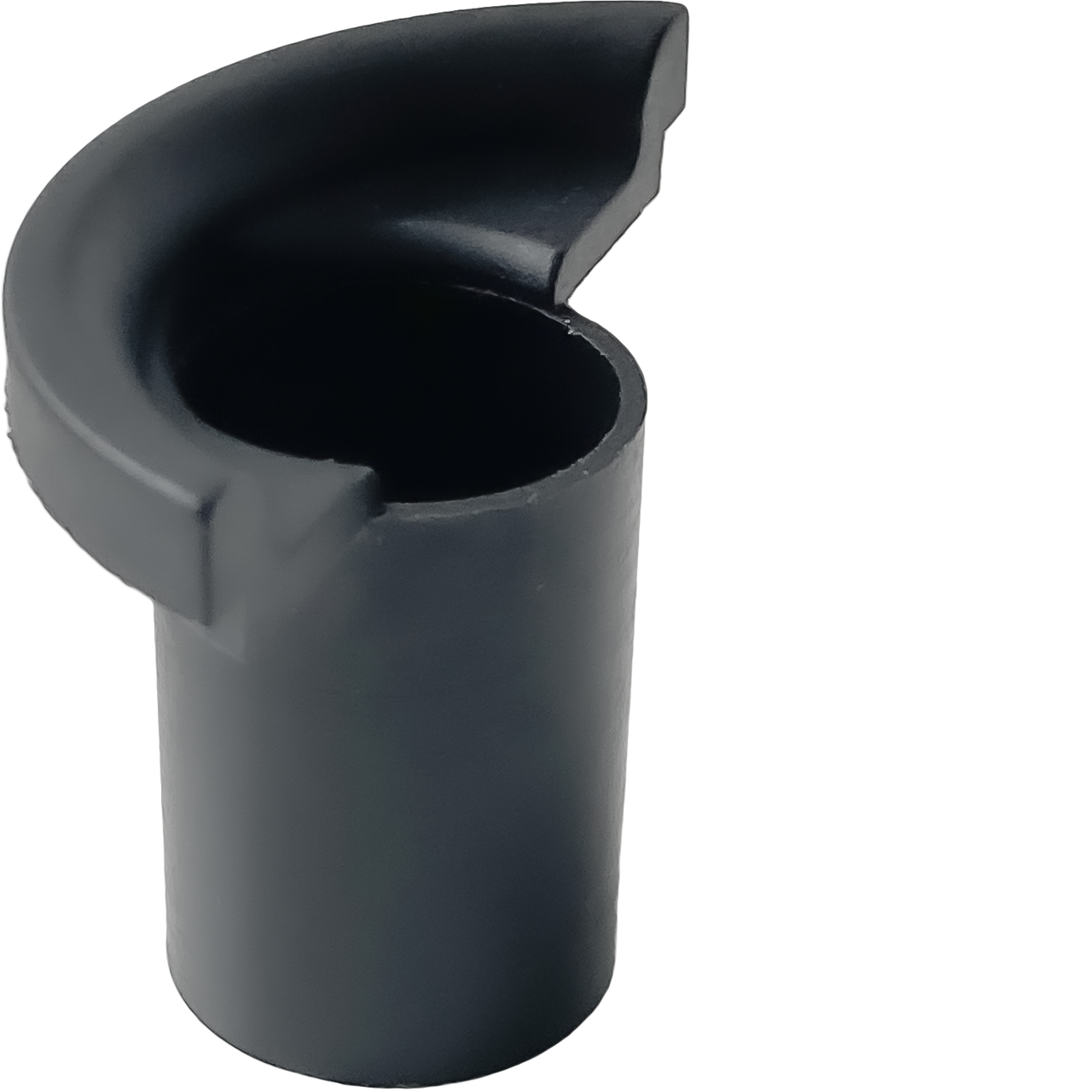 Kunststoff-Einsatz zu Schlauchführung einzeln