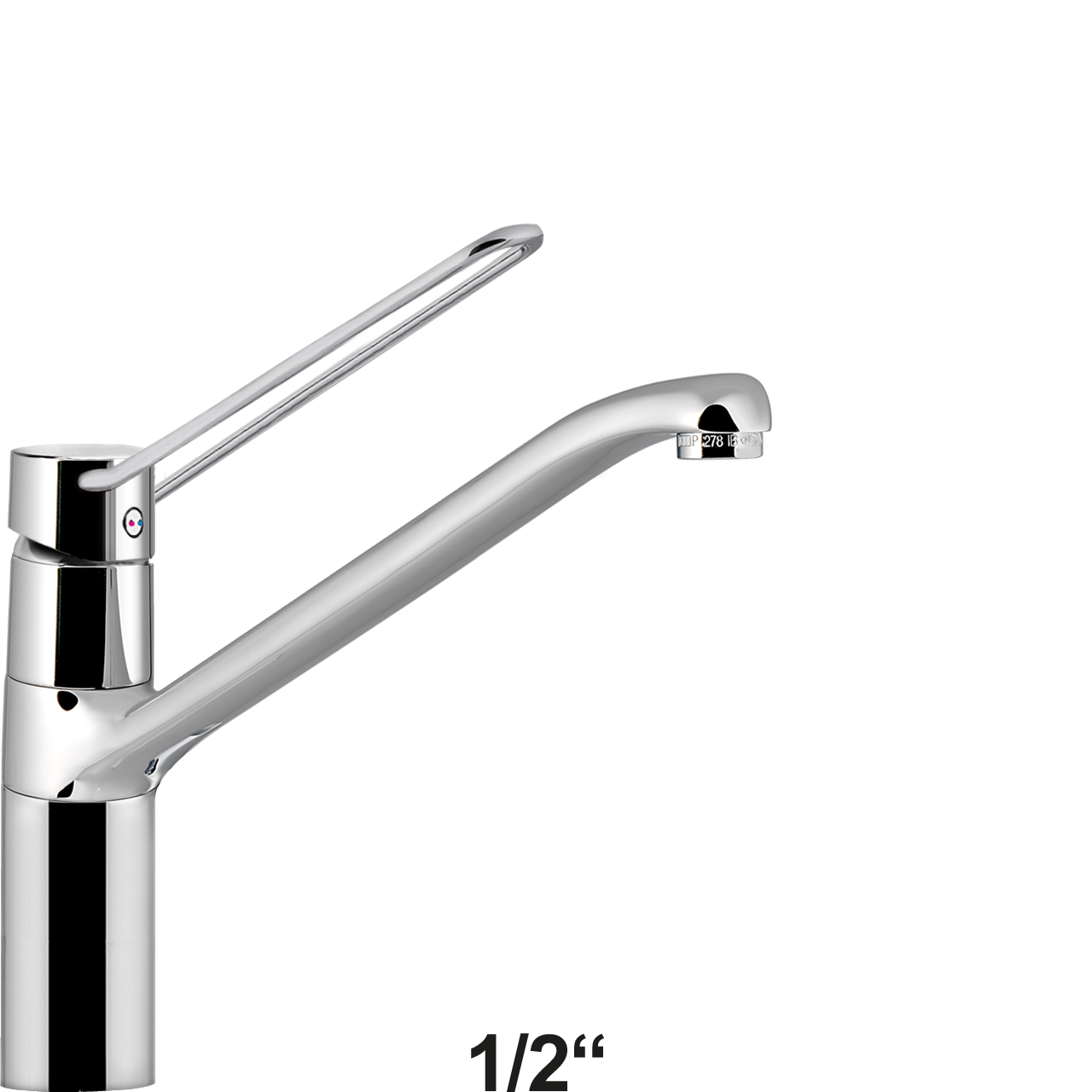 puna Spültischbatterie 1/2"