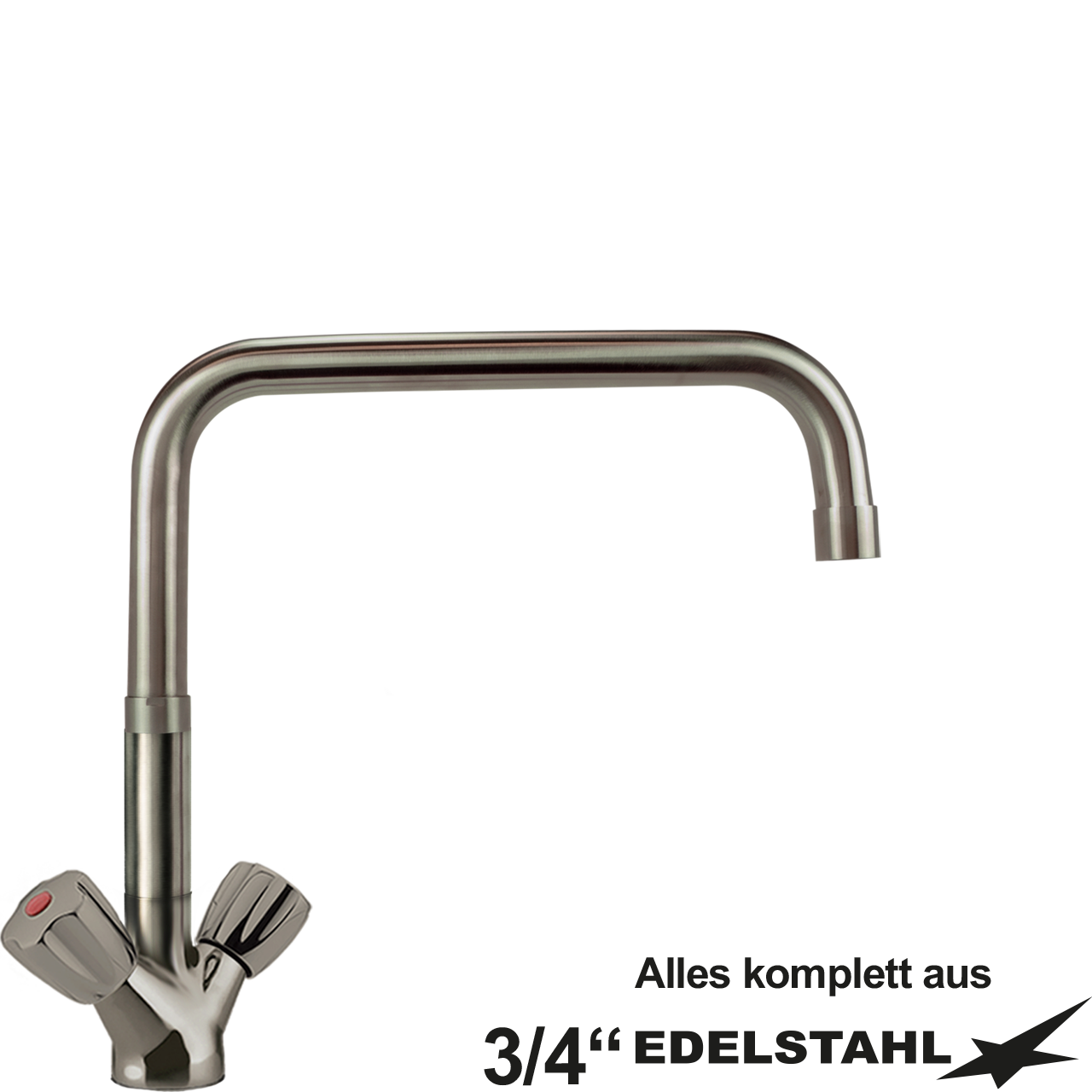 classiq Einlochbatterie 3/4"