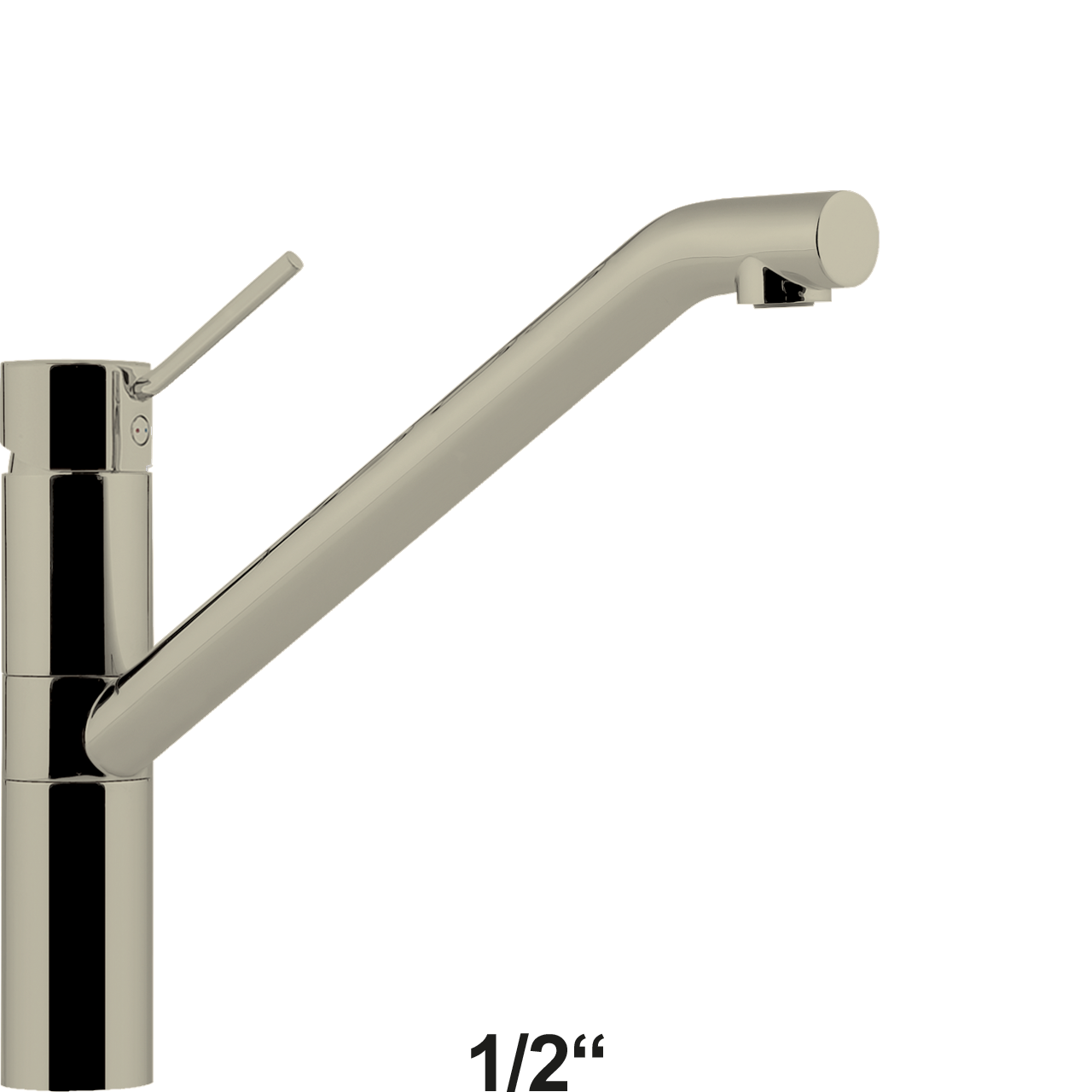 emax Spültischbatterie 1/2"
