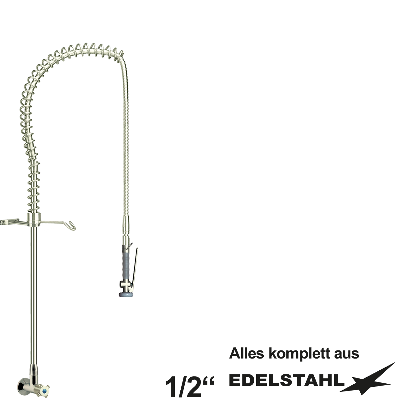 topfeel Vorspülbrause 1/2"