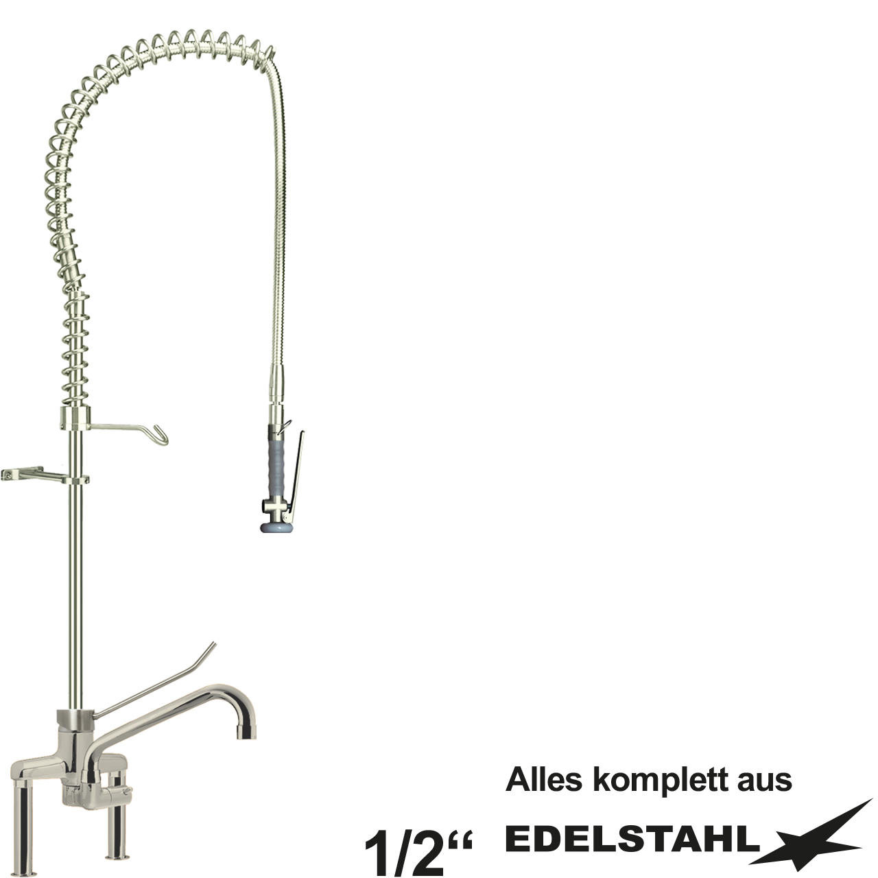 maximo Vorspülbrause 1/2"