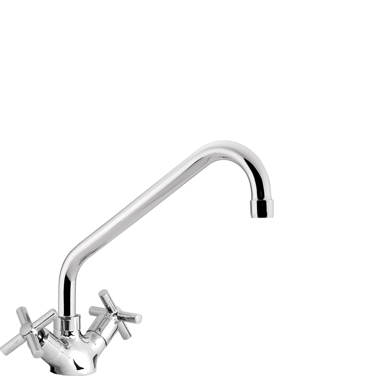 zero Spültischbatterie 1/2"