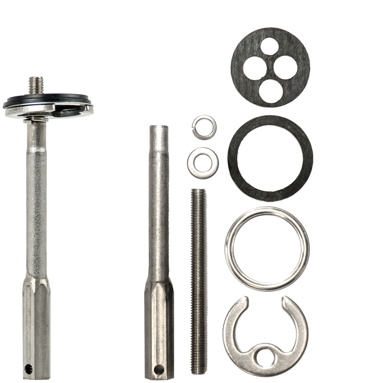 Stehbolzenbefestigung