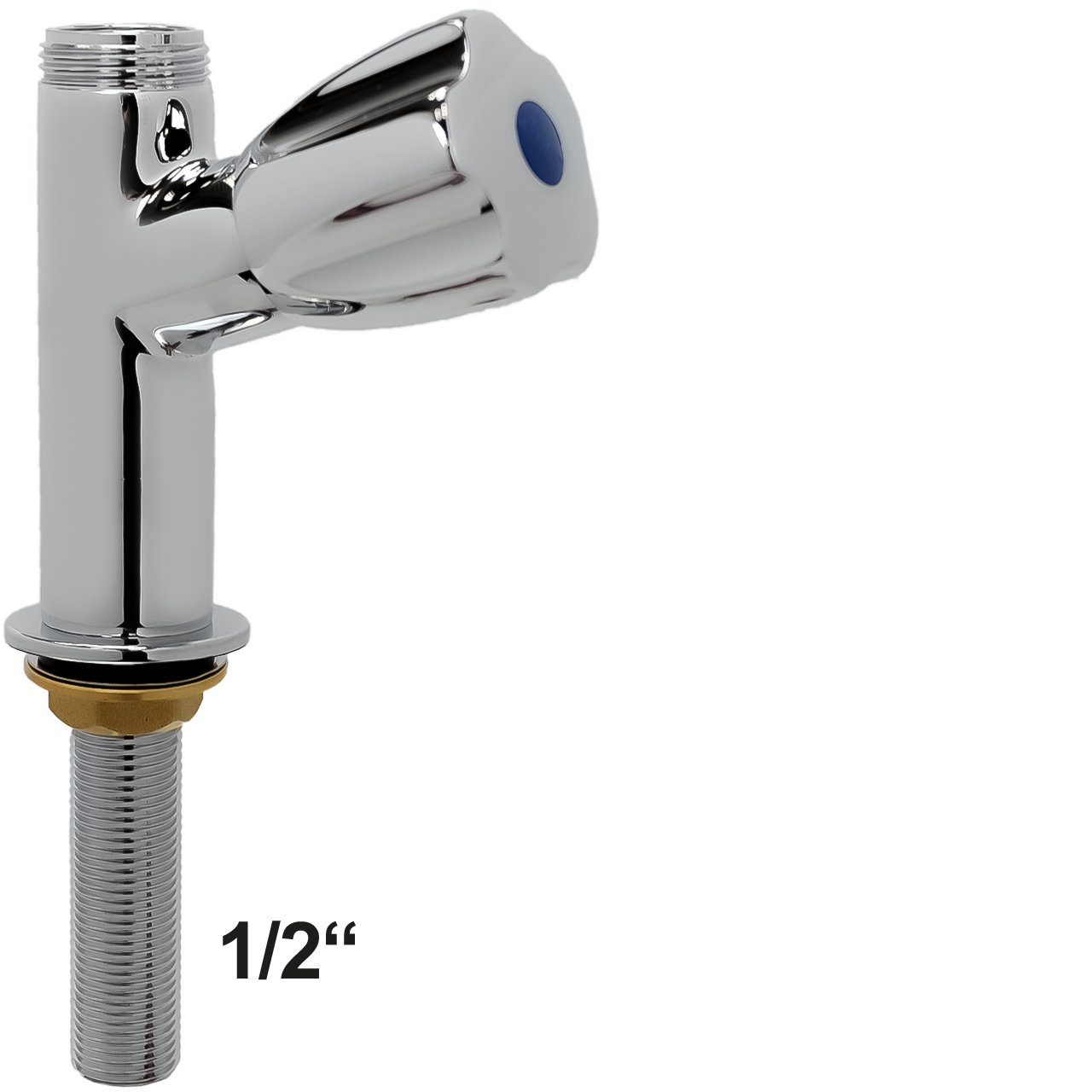 topSet Standventil für Brauseschlauch 1"