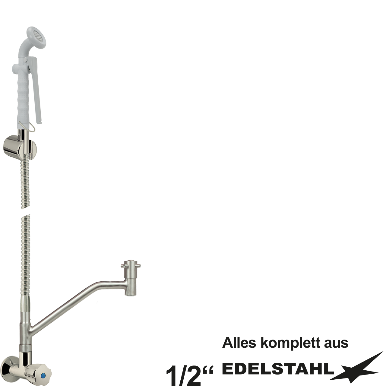 xaria Mehrzweck-Reinigungsset 1/2"