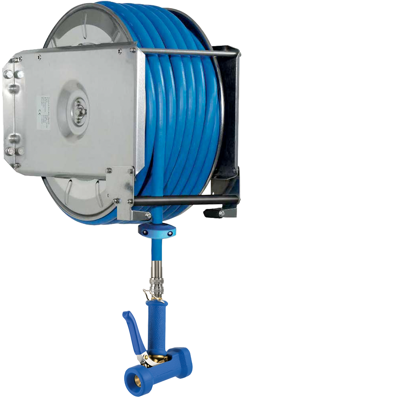 powerReel Schlauchaufroller universal