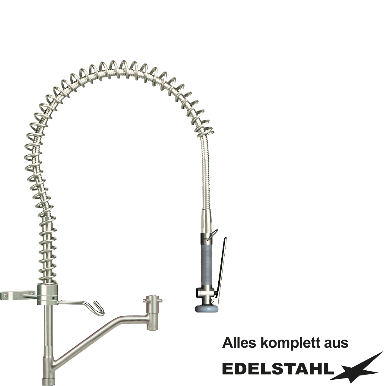 topfit Geschirrspülbrause-Garnitur 1/2" AG