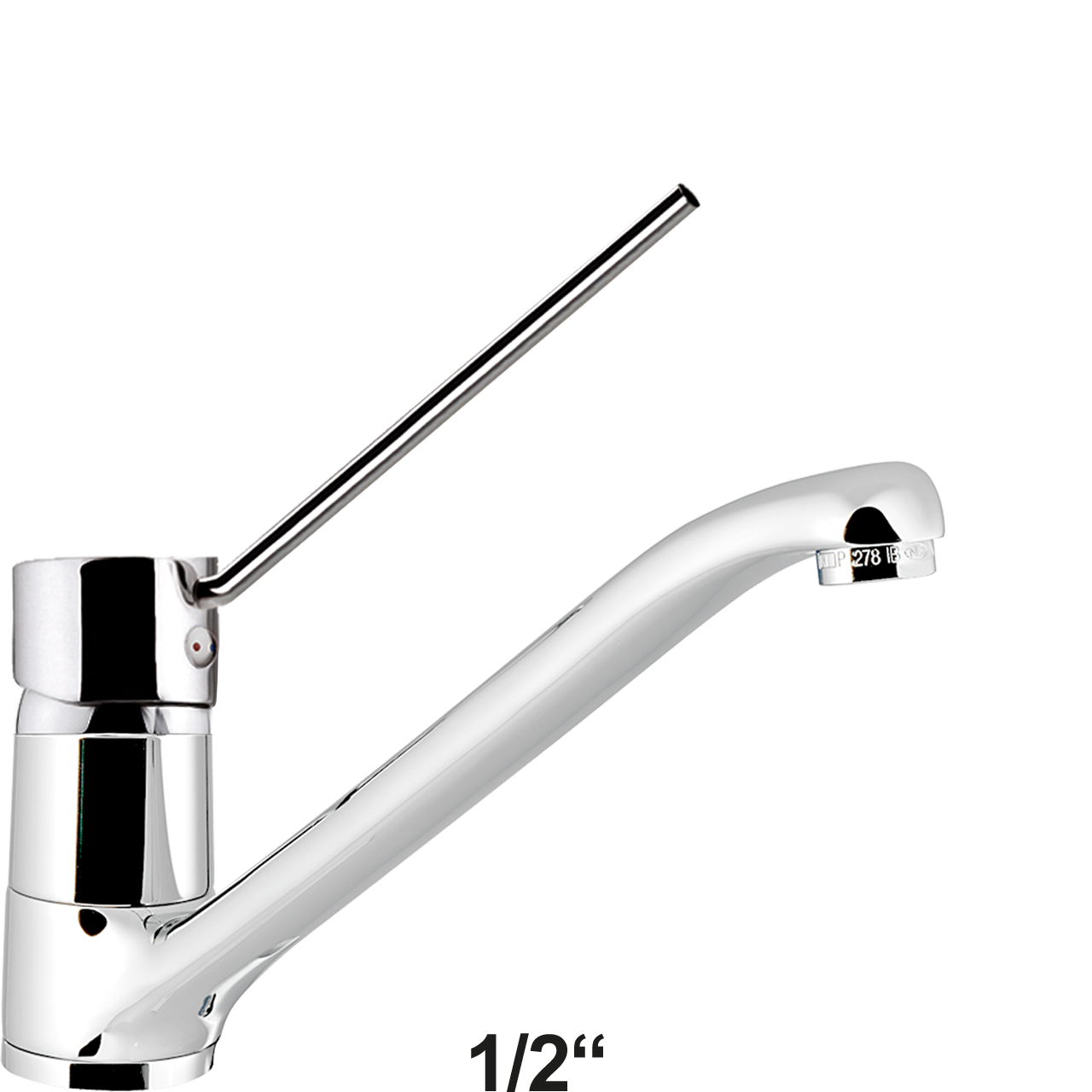 puna Spültischbatterie 1/2"