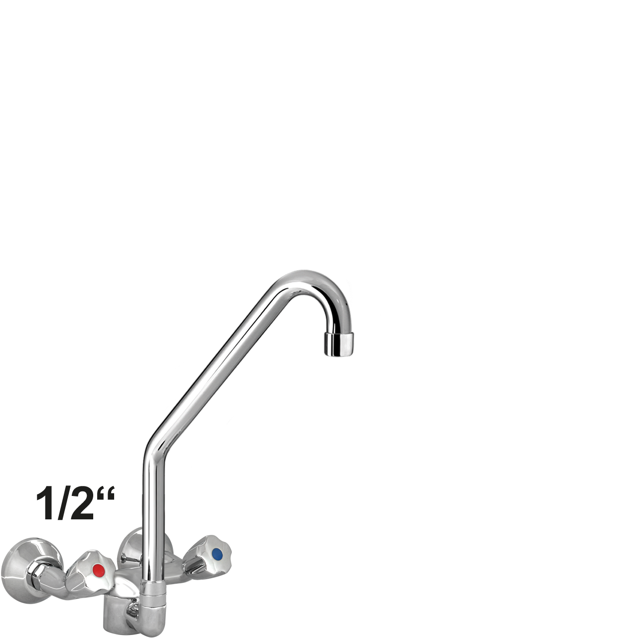 ultima Wandbatterie 1/2"