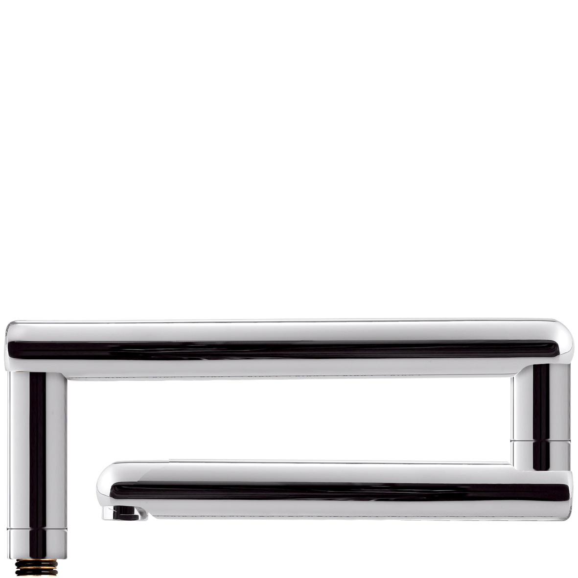 Doppelgelenk-Schwenkauslauf 360° Ø30 mm