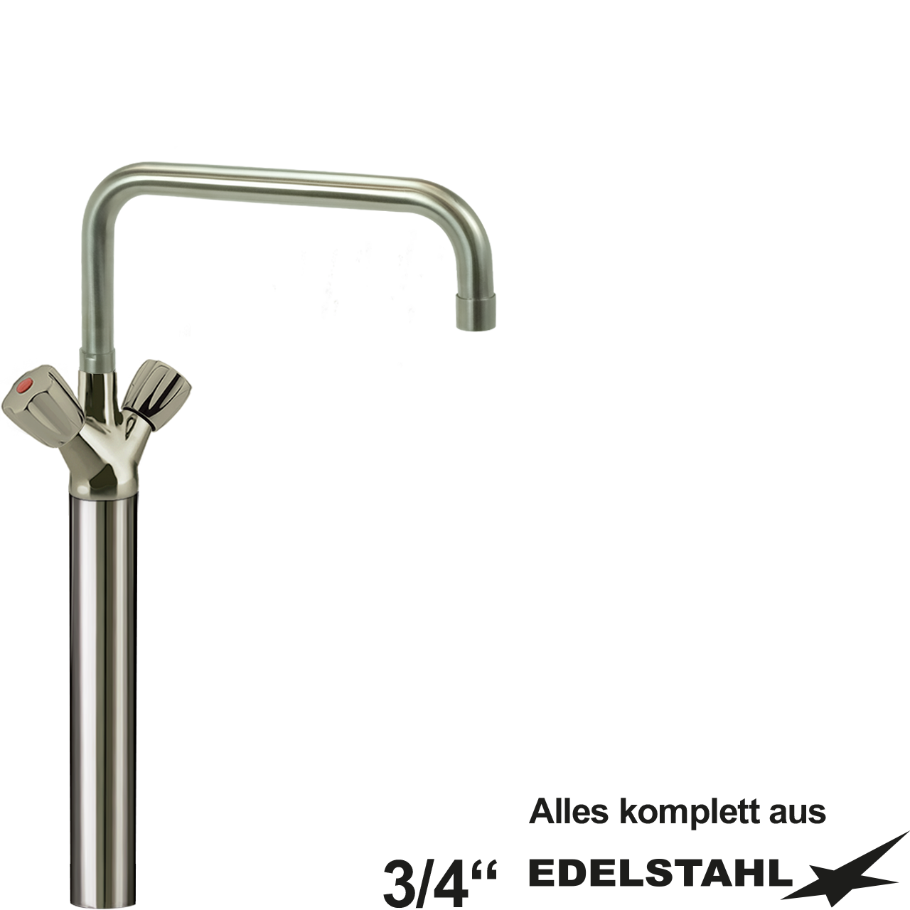 classiq Säulenbatterie 3/4"