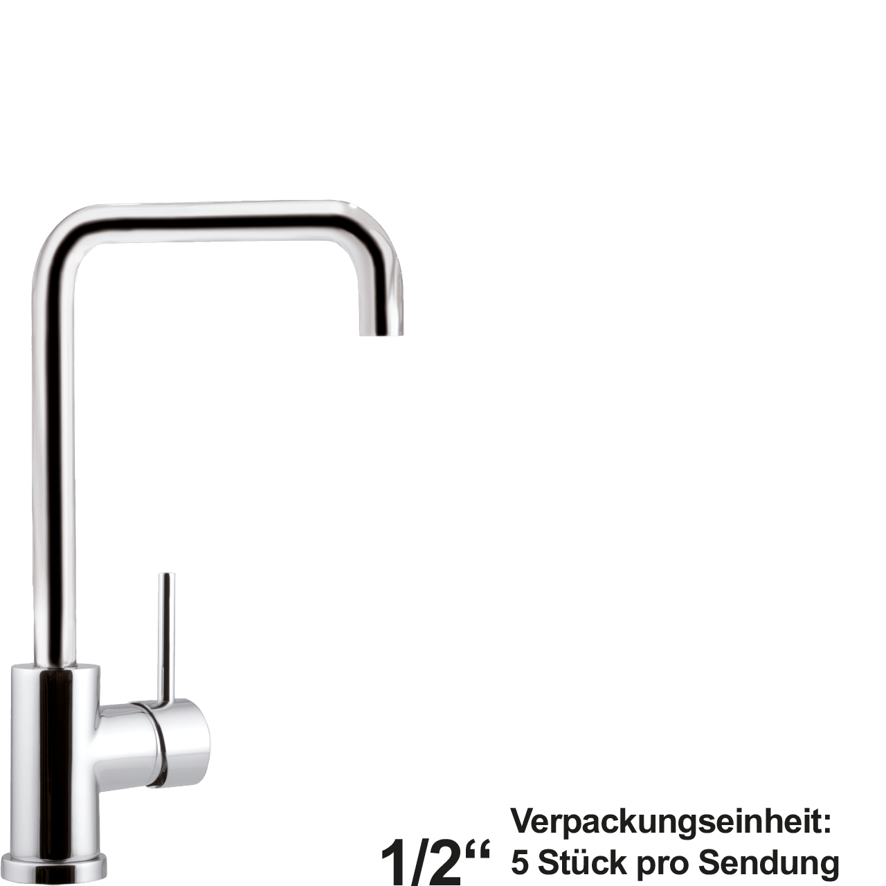 anya Spültischbatterie 1/2" Staffelpreise