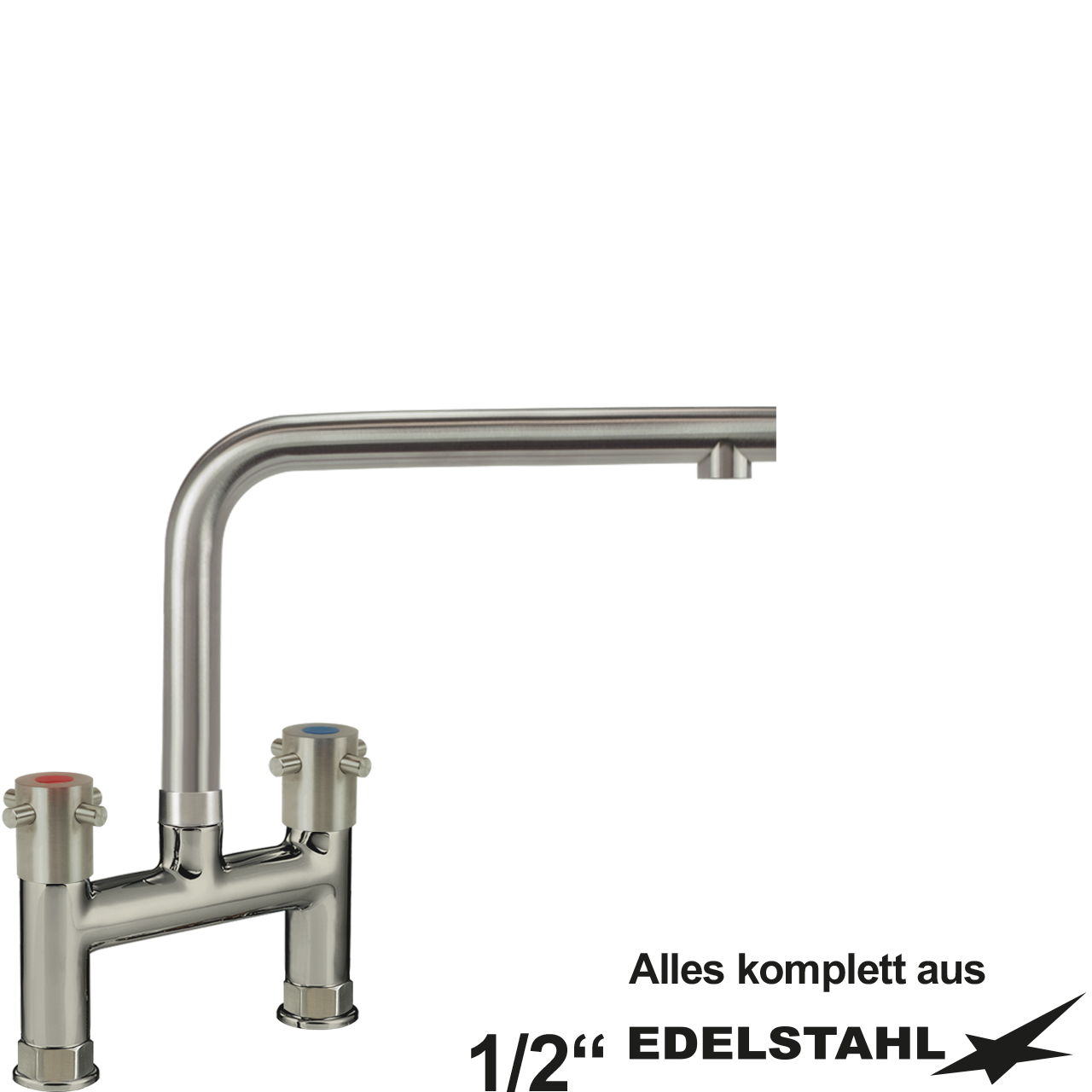 luxar Standbatterie 1/2"