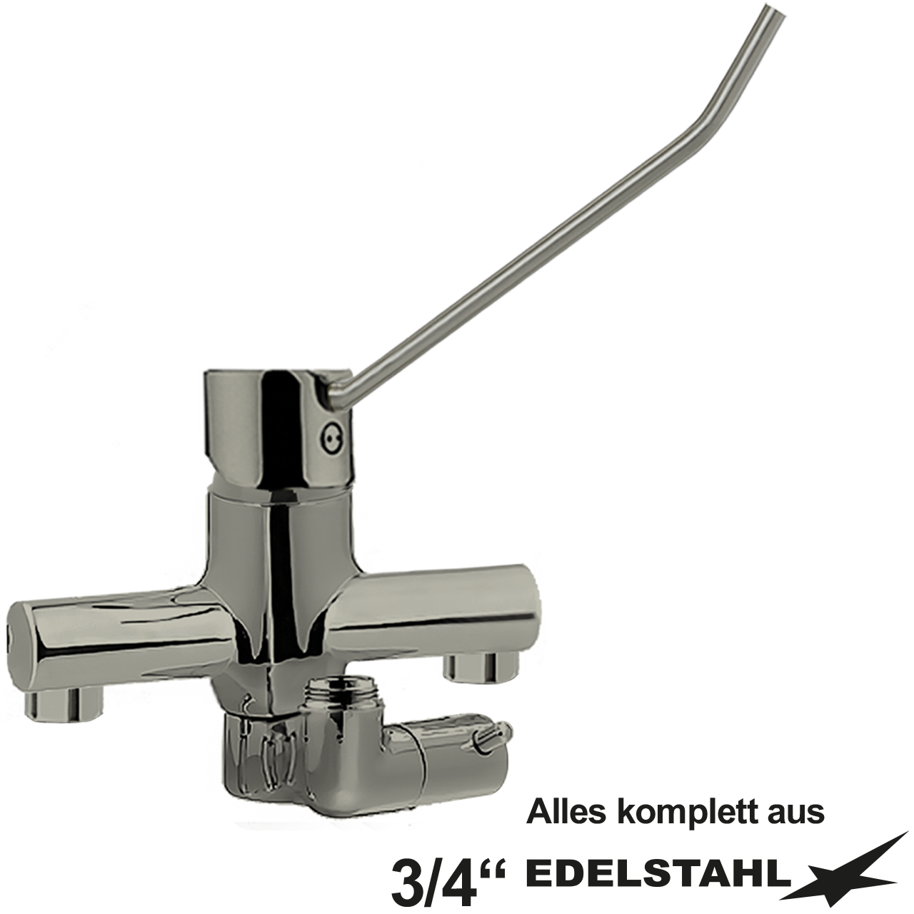 maximo Körper 3/4" ÜM mit Zuschaltung