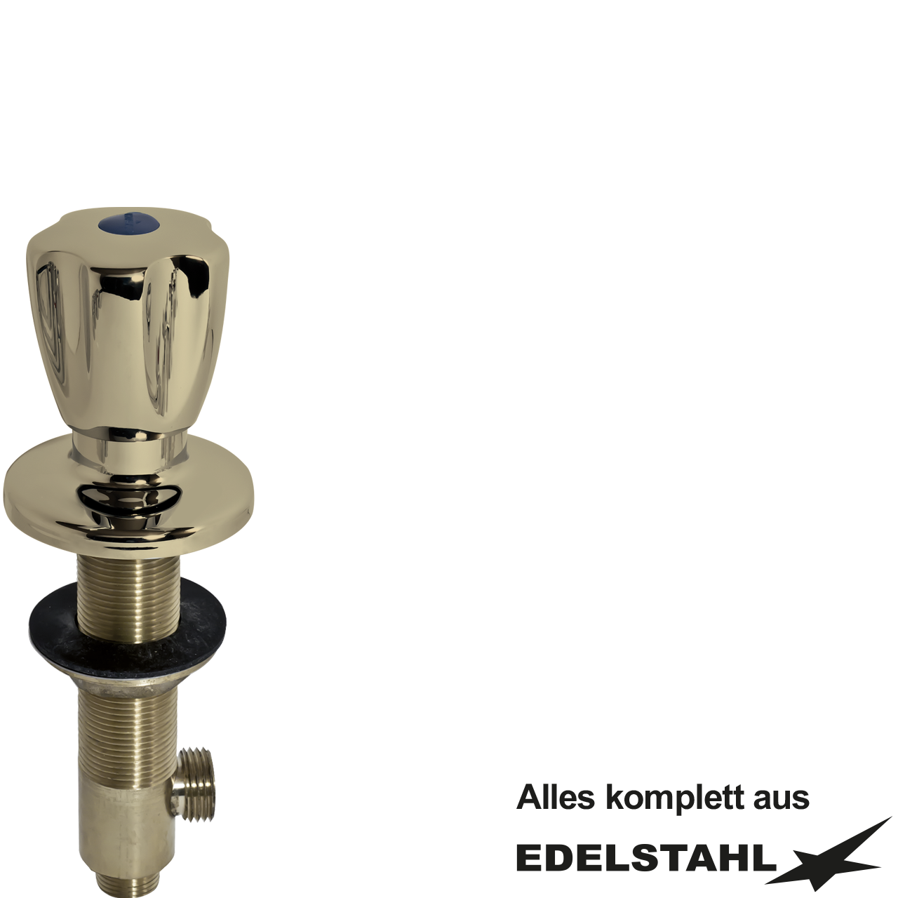 lexa Geräteabsperrventil 1/2"