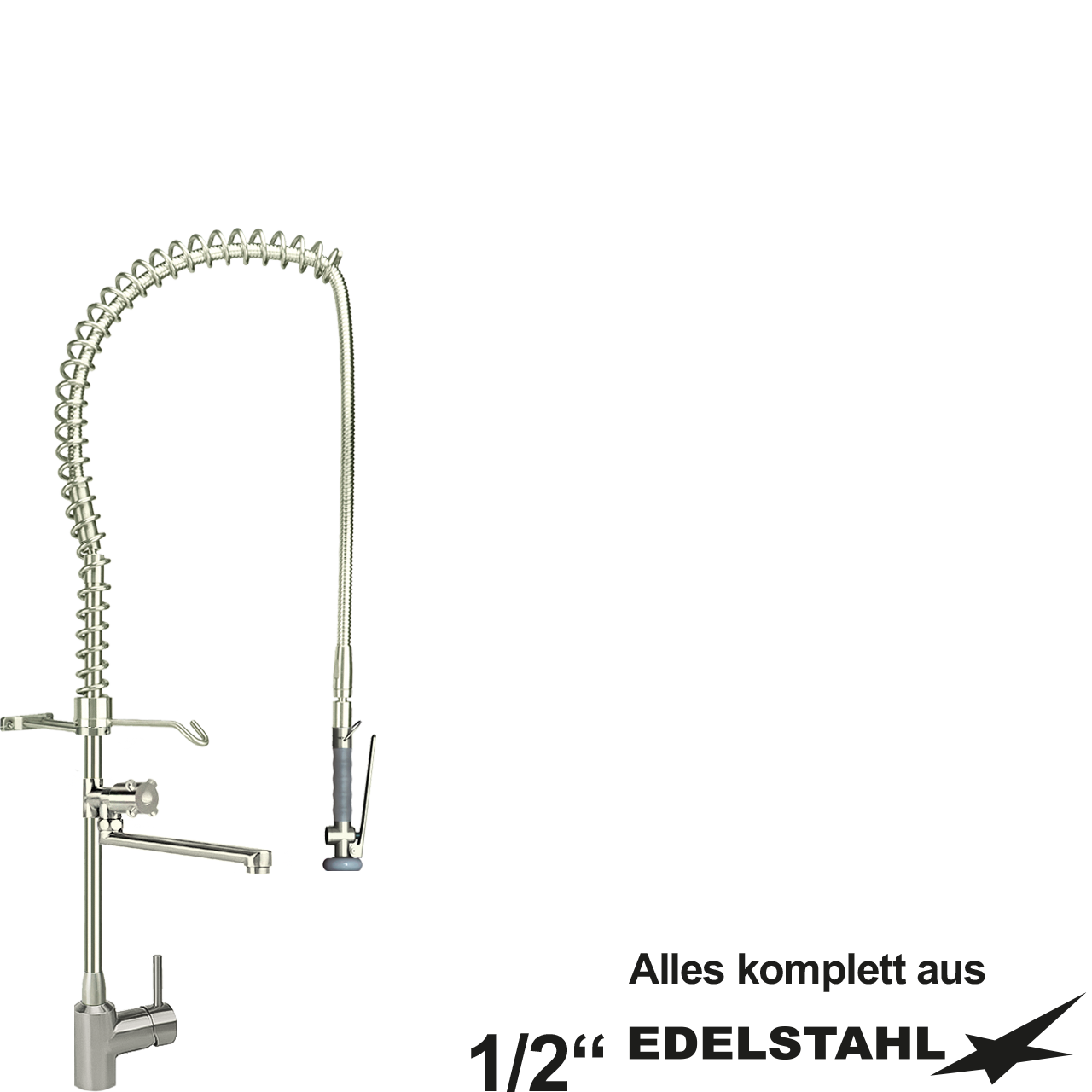 topmac Geschirrwaschbrause 1/2"