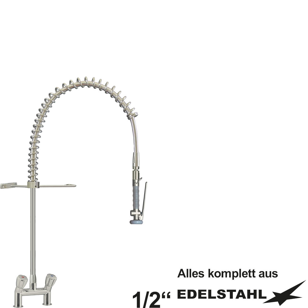 topfeel Geschirrspülbrause 1/2"