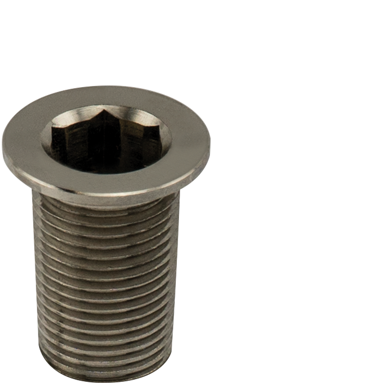 Schlauchverschraubung Innen 1" ÜM für Kunststoff-Schläuche Ø28 x 19