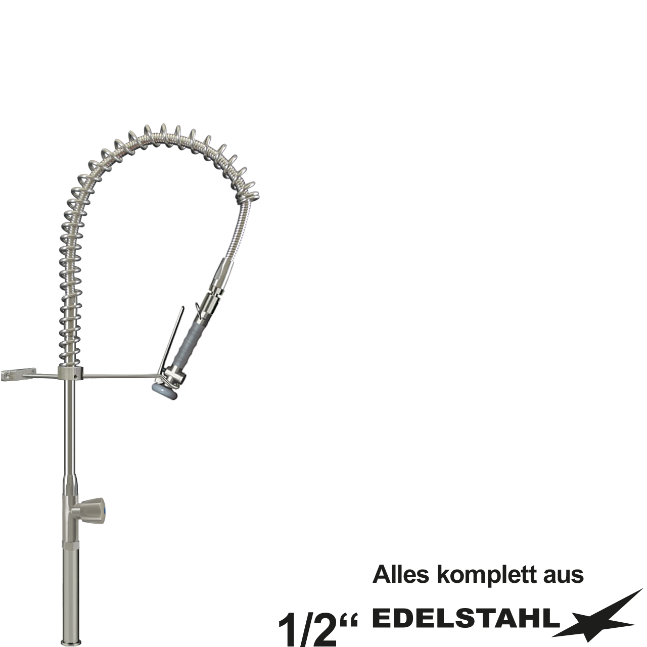 topfeel Geschirrspülbrause 1/2"