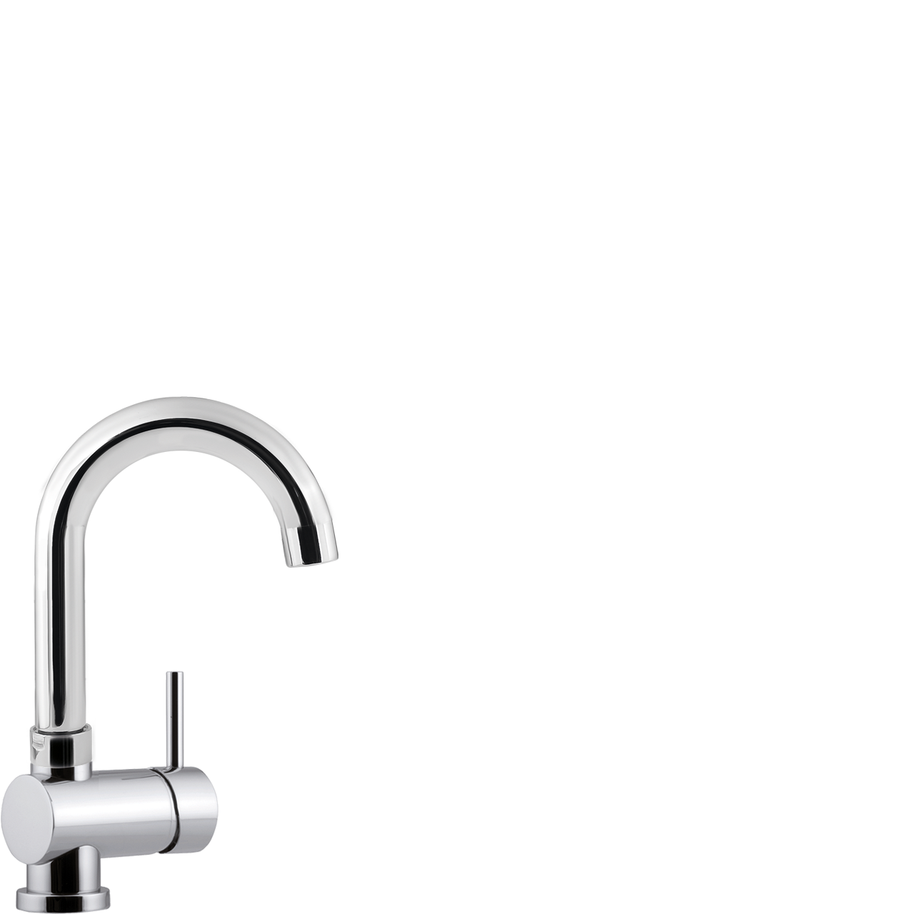 eco Waschtischbatterie 1/2"