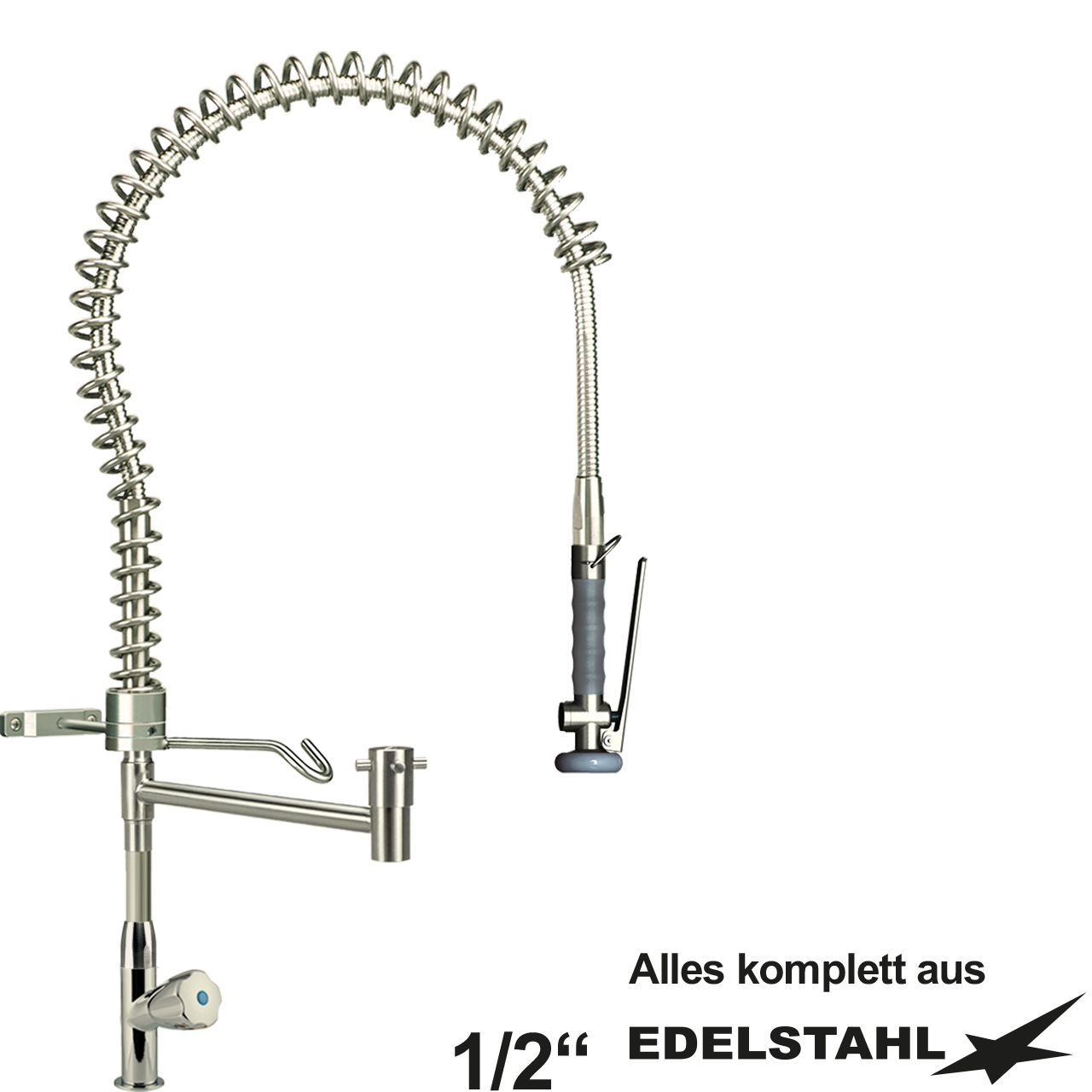 topstar Geschirrspülbrause 1/2"