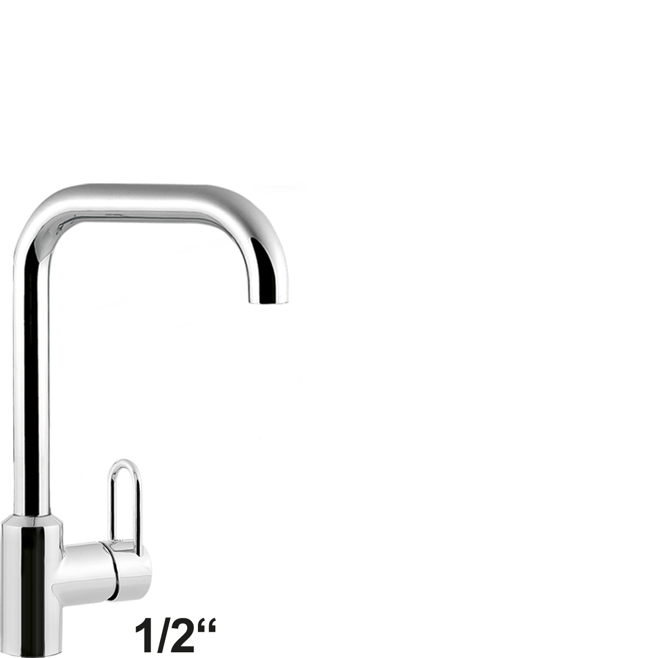 noah Spültischbatterie 1/2"