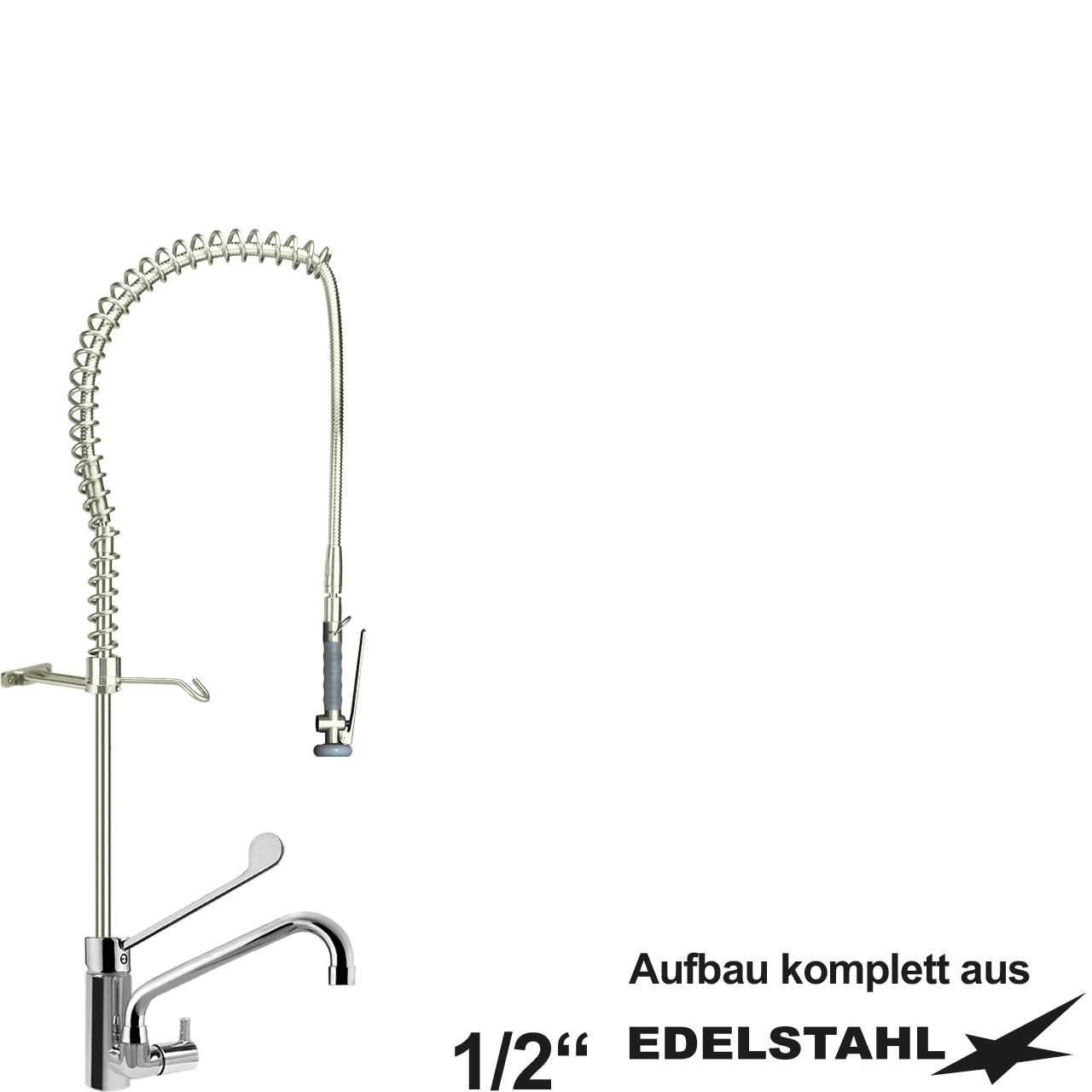 maxum Geschirrwaschbrause 1/2"