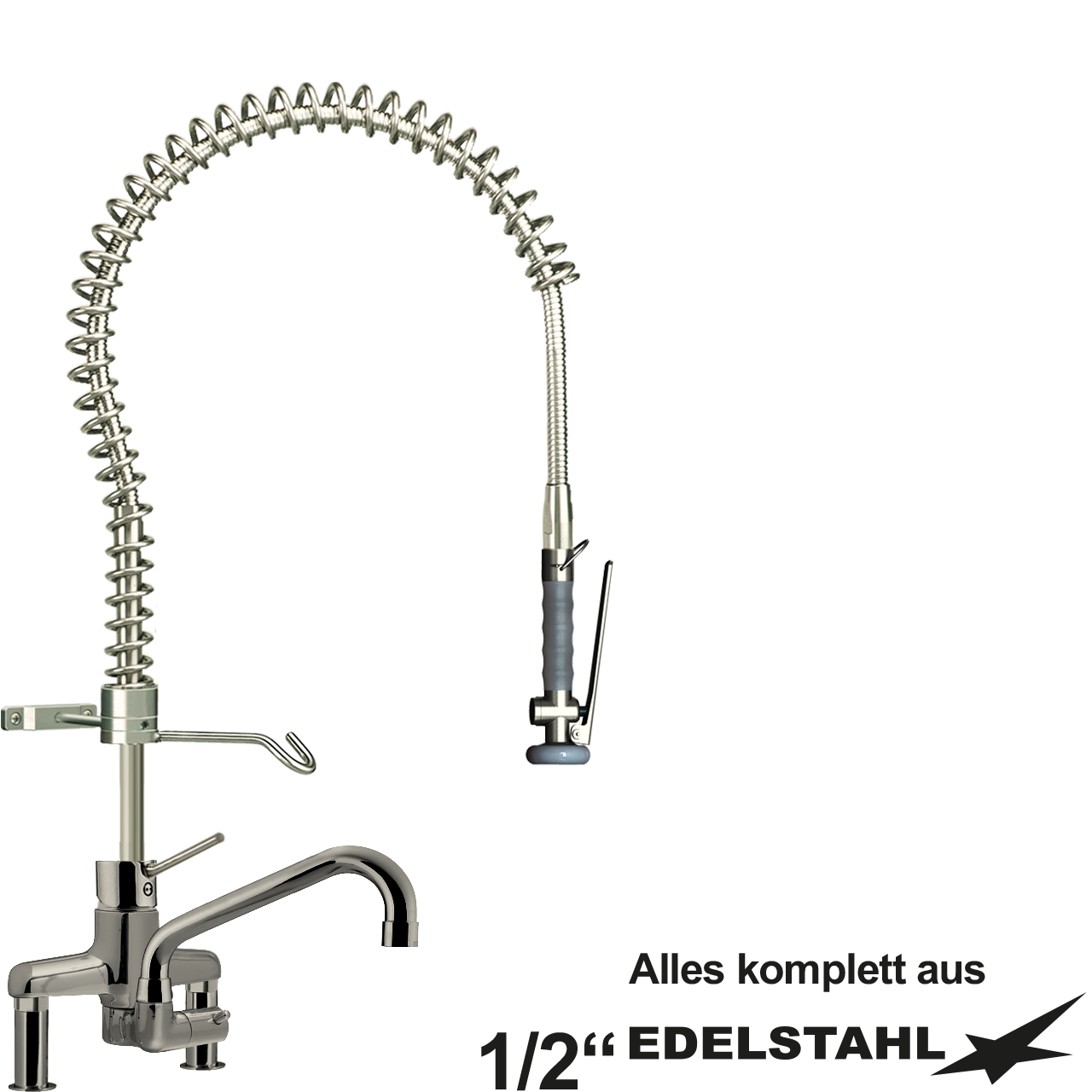 maximo Geschirrspülbrause 1/2"