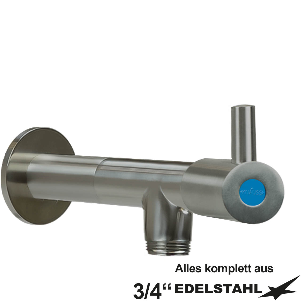 clamix Wandventil 1/2"