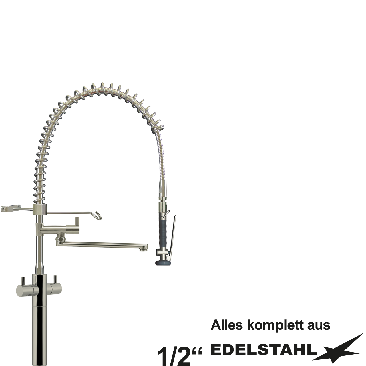 luxatop Geschirrspülbrause 1/2"