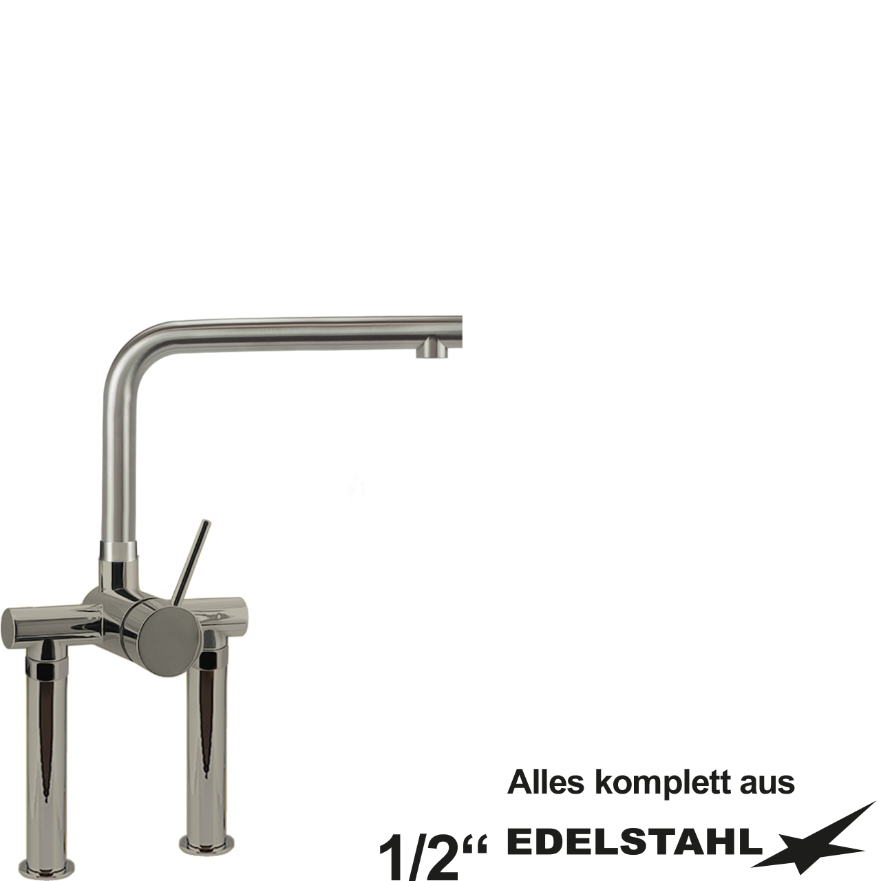 luxur Standbatterie 1/2"