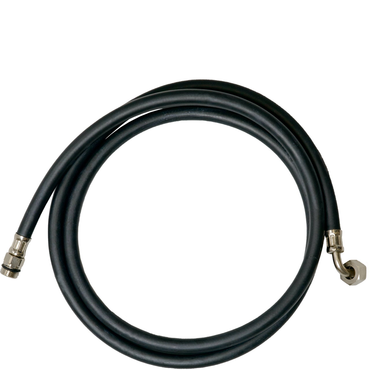 Aufroller Ersatzschlauch für minireel L 1700 mm 3/8" IG x 3/8" AG