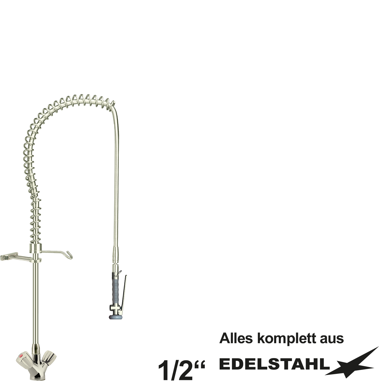 topfeel Geschirrspülbrause 1/2"