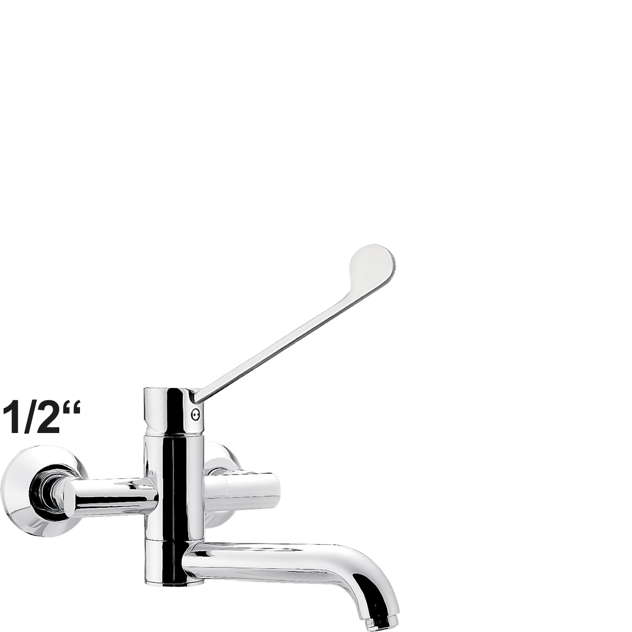 taya Wandbatterie 1/2"