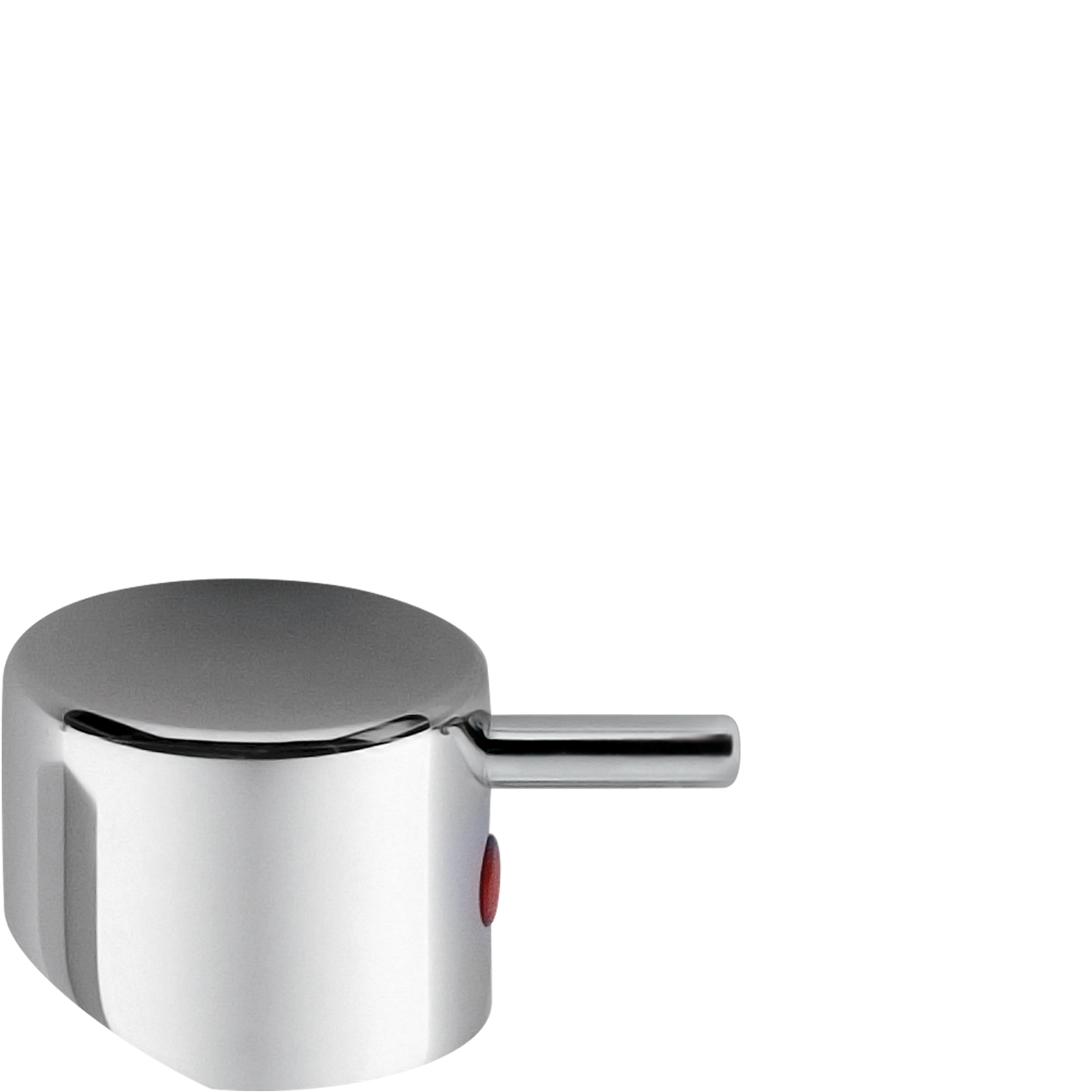 Stabhebel gerade kurz zu BTA-Kartusche Ø 35 mm