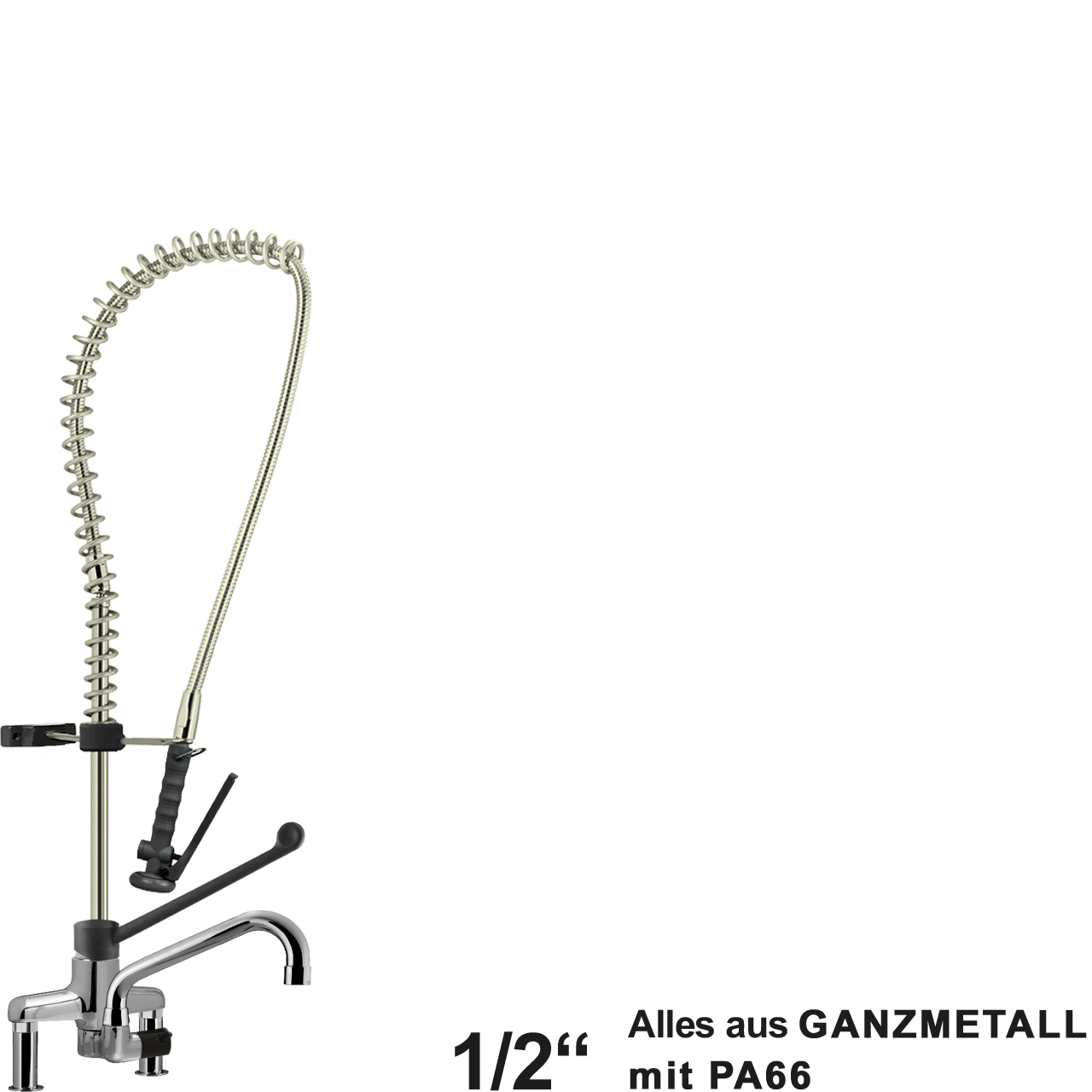 ultimo Geschirrwaschbrause 1/2"