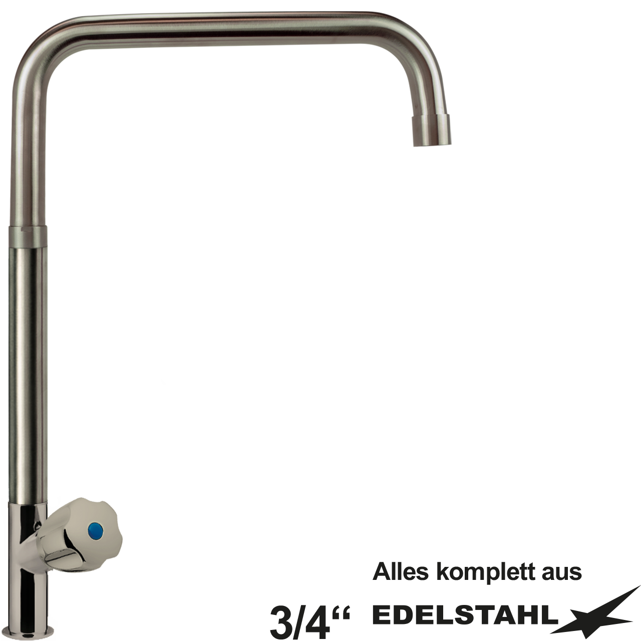 clarix Standventil 3/4"