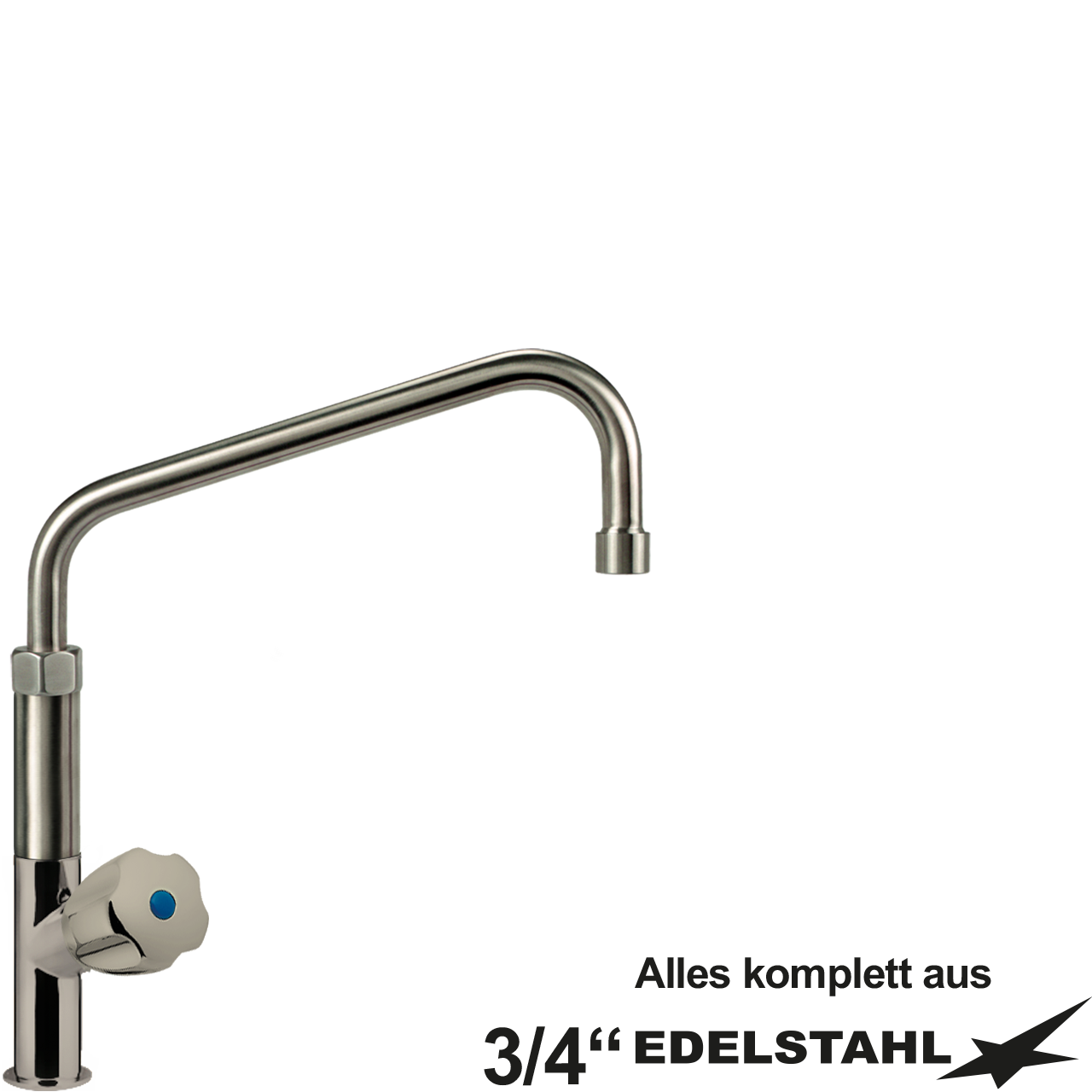 clarix Standventil 3/4"