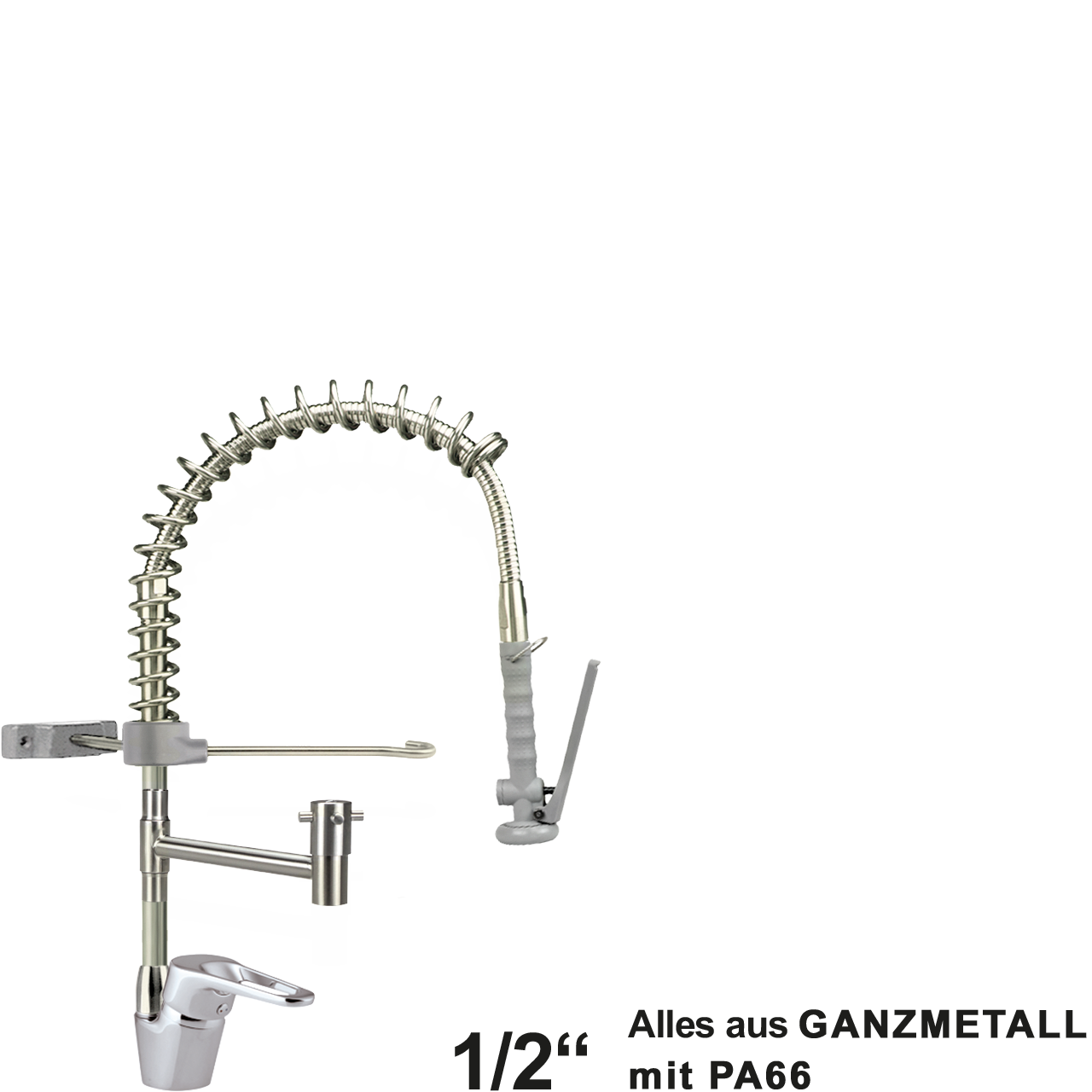 ecotop Handspülbrause 1/2"